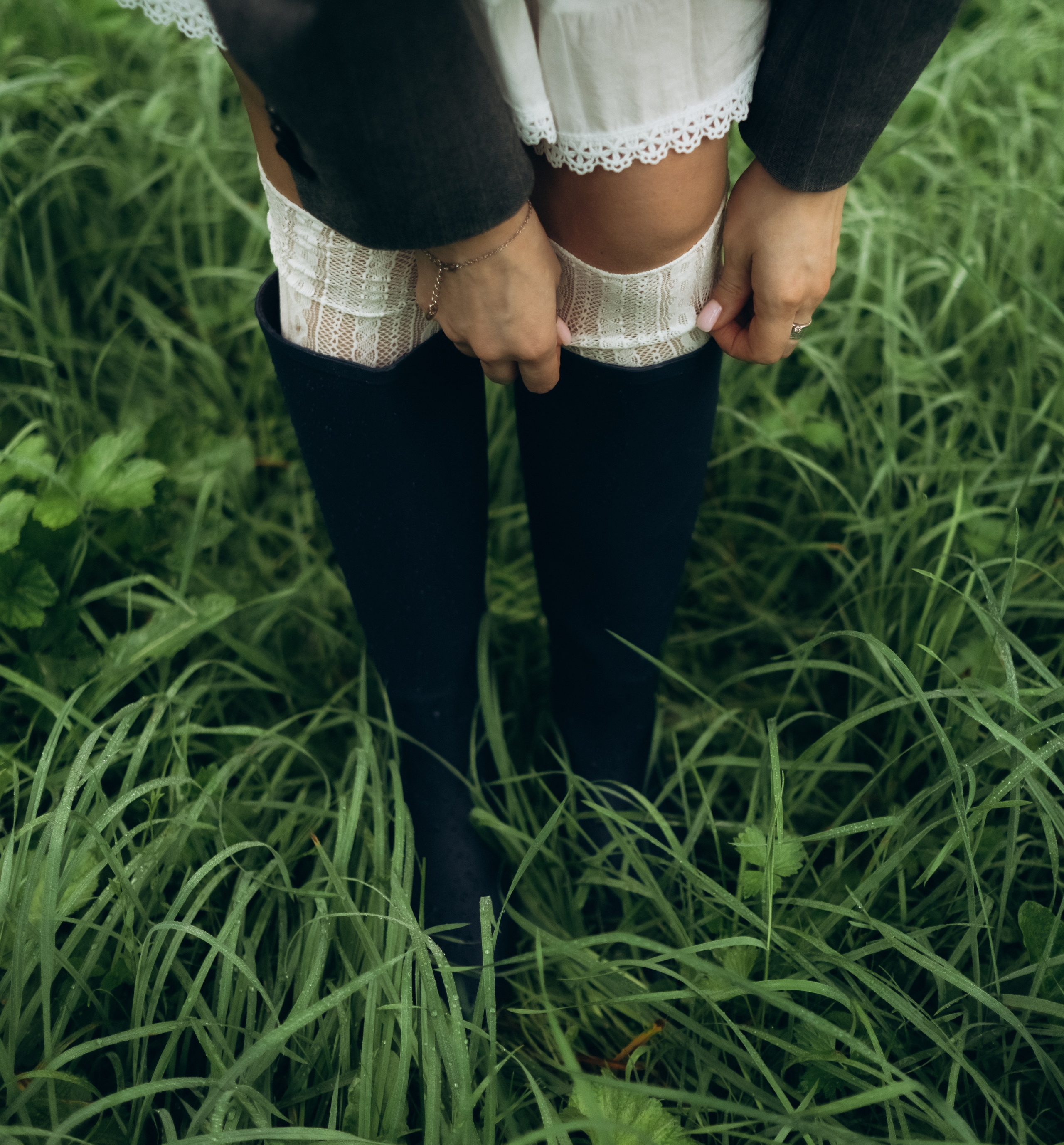 На рассвете. Фотограф в Москве Ольга Елоева