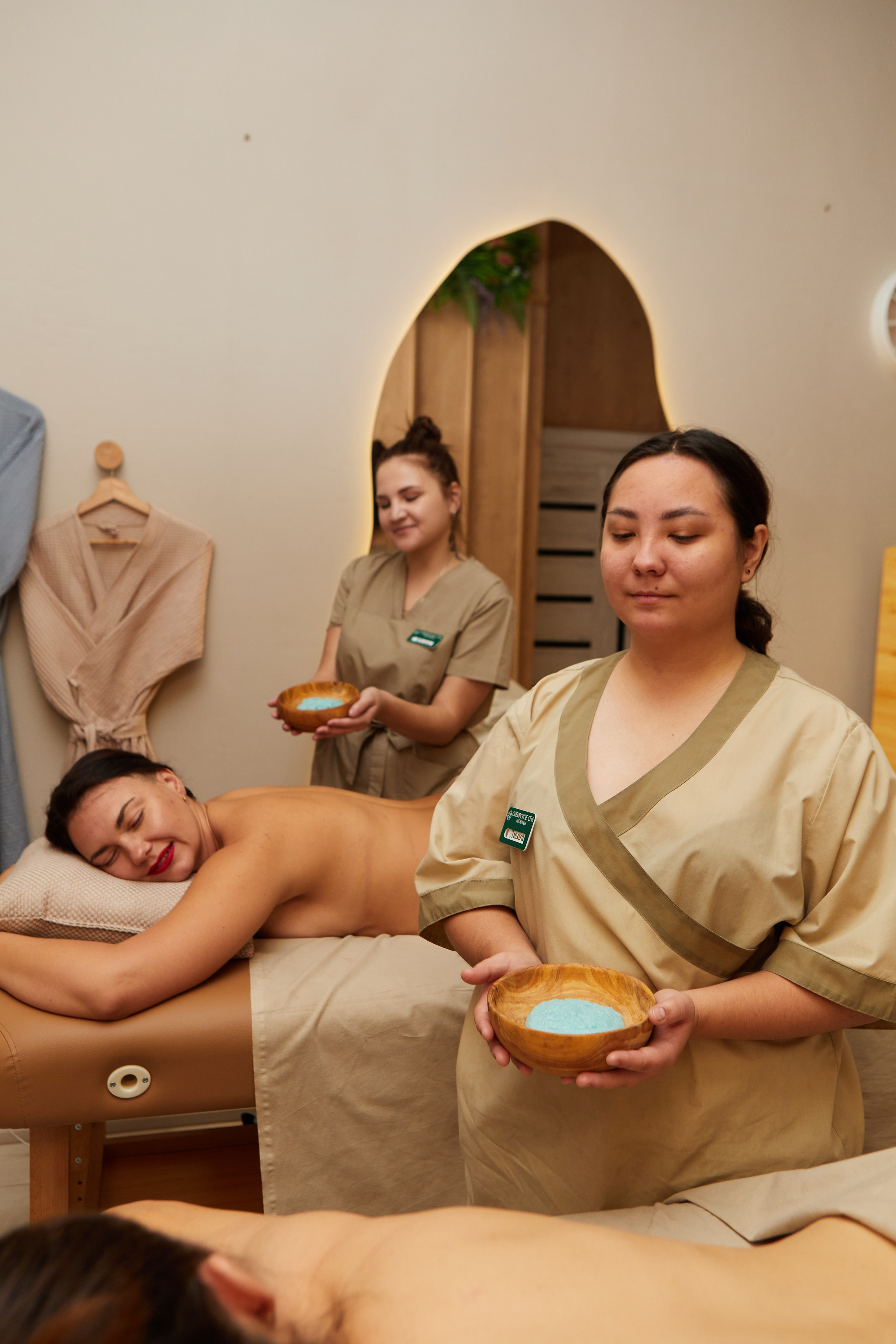 Контент-съёмка для СПА «Таёжница». Контент-фотограф в Абакане Наталья Нагибина