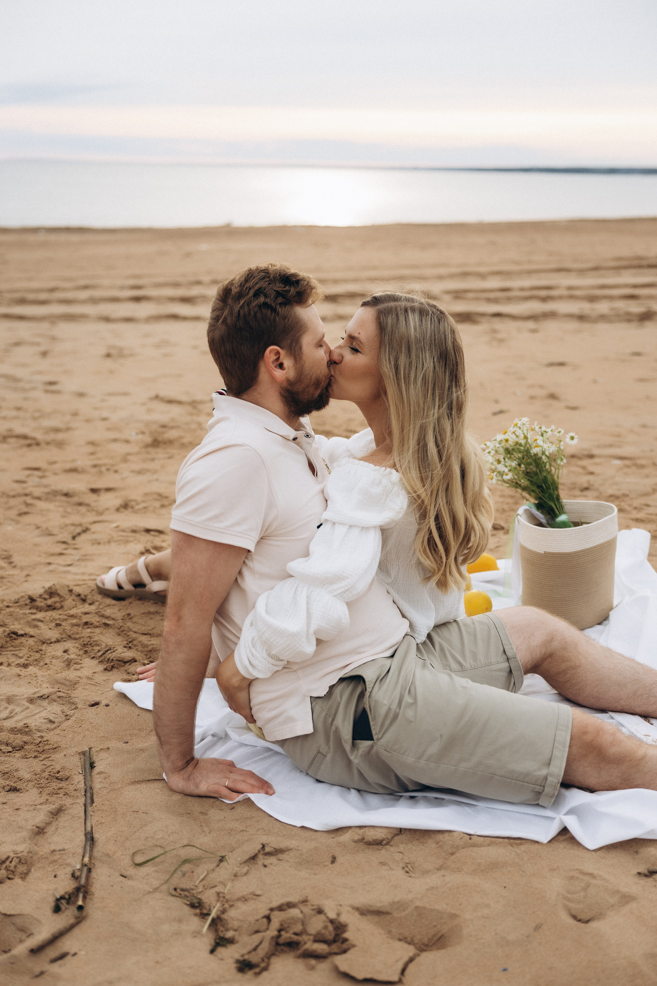 Полина, Максим и Ева. Фотограф Артем Бросов в Санкт-Петербурге и Дубае