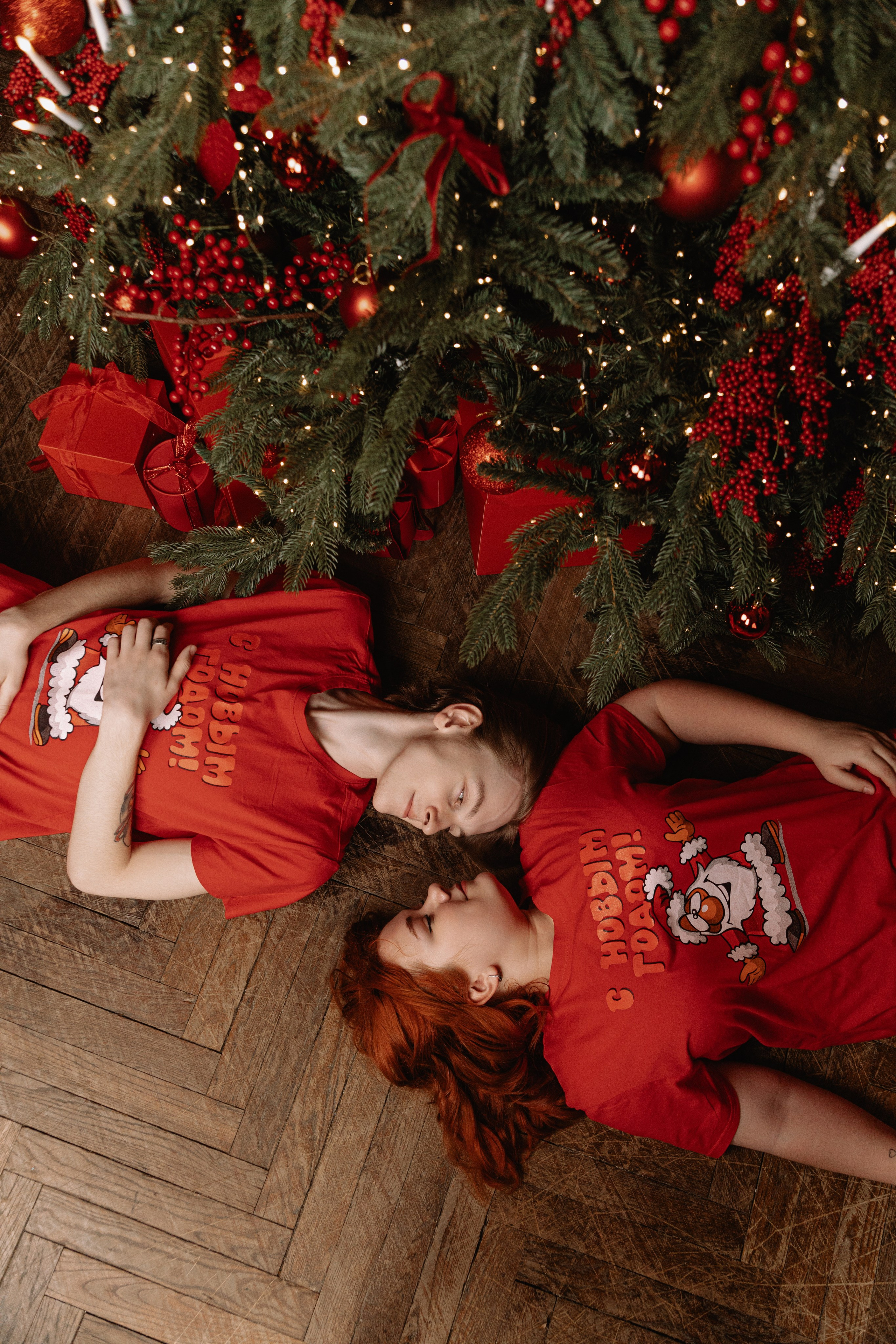 Марина и Никита. Фотограф Воронеж Варвара