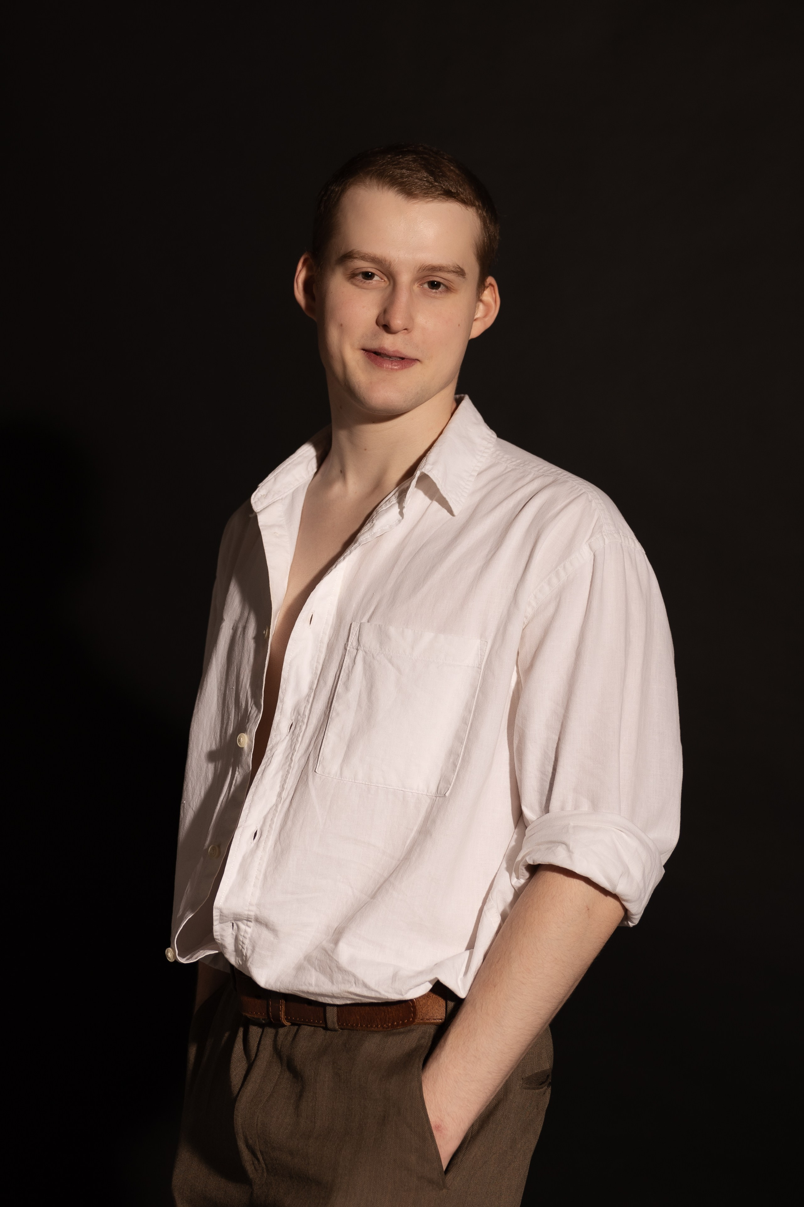 Актёрские портфолио. Фотограф Москва