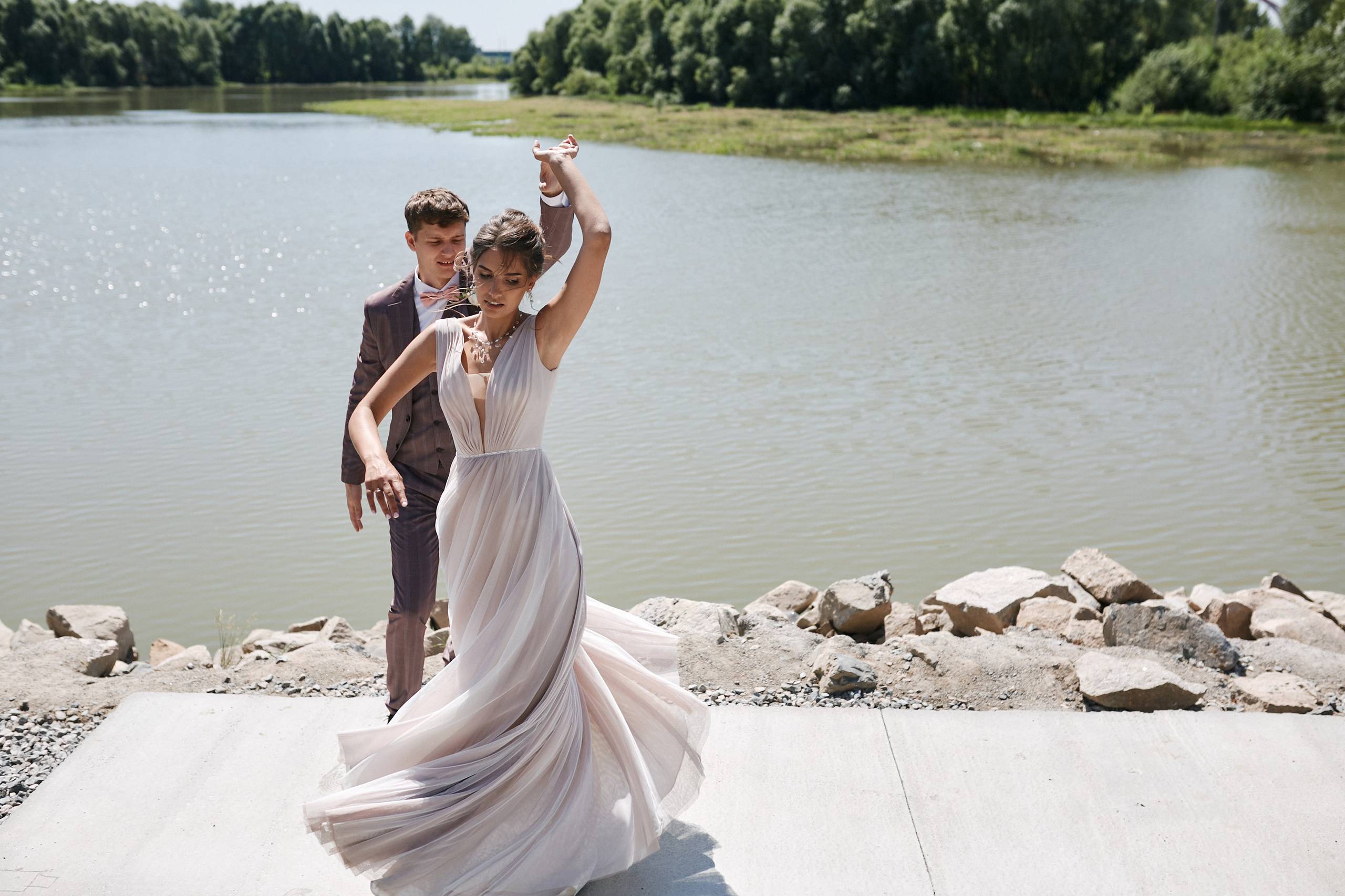 Павел & Анастасия. Фотограф Андрей Кононенко