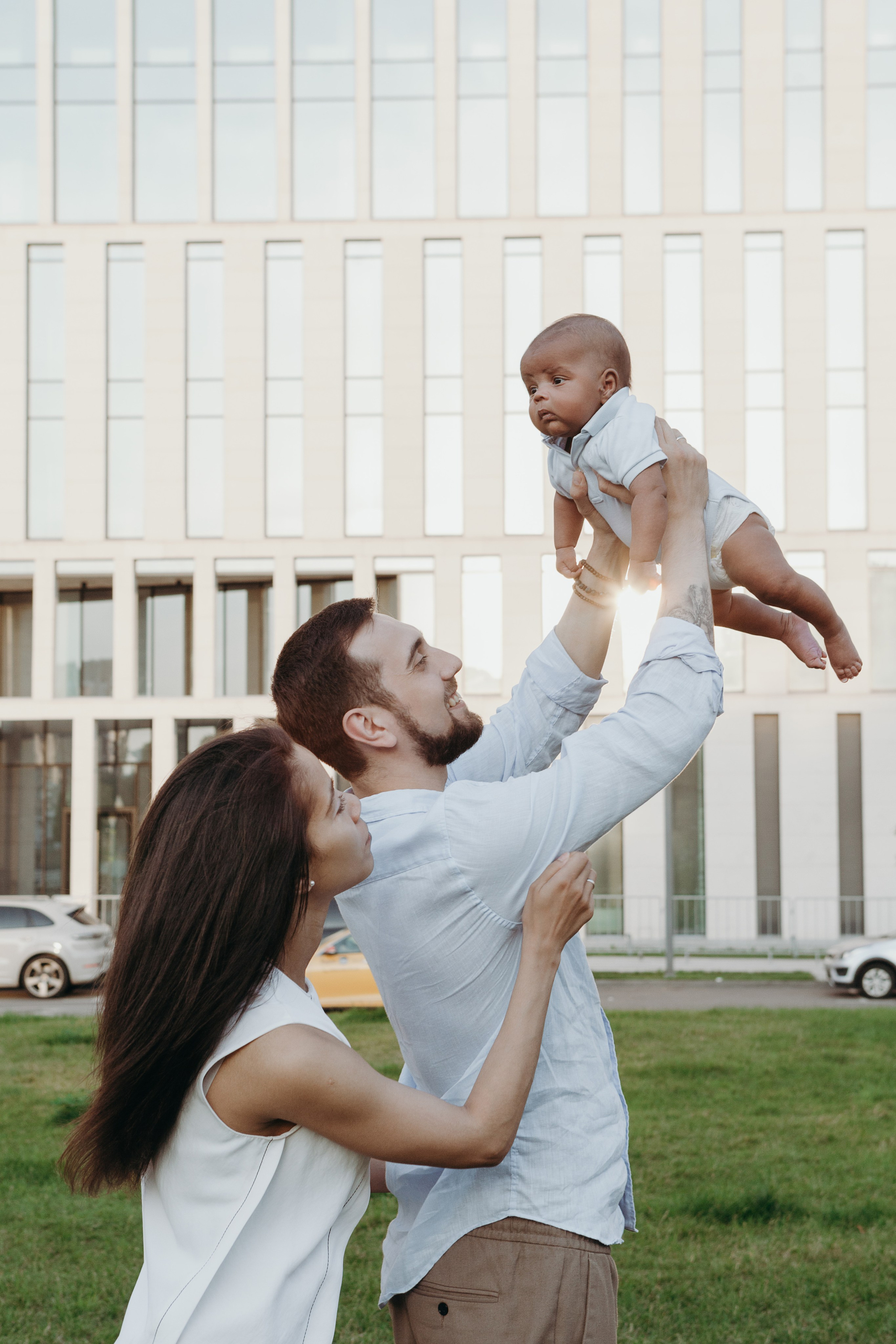 Семейные. Репортажной фотограф в Москве Мария Астахова