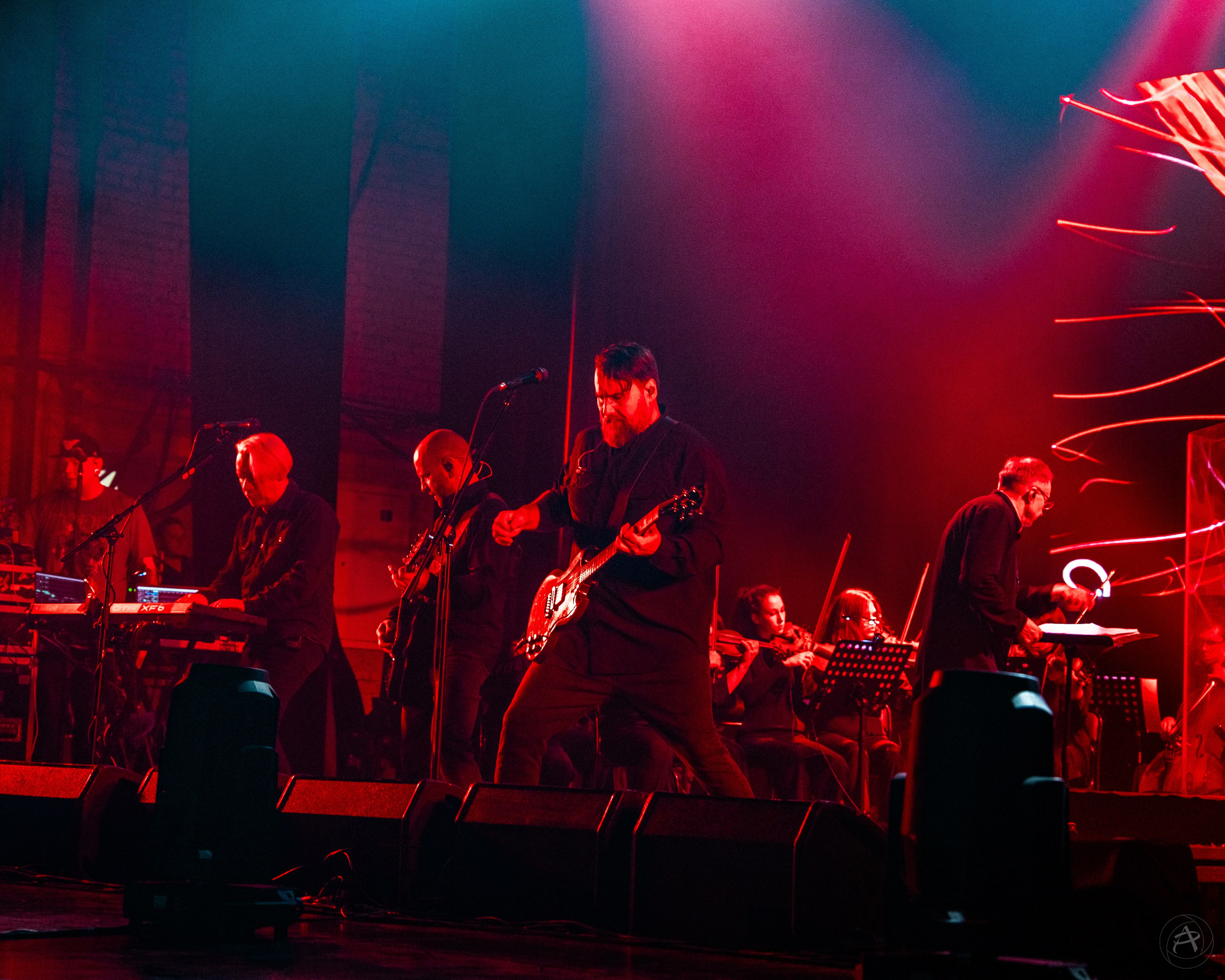 Северный Флот. ДК ПЗ (Вологда). Концертный фотограф Аля Рашпиль