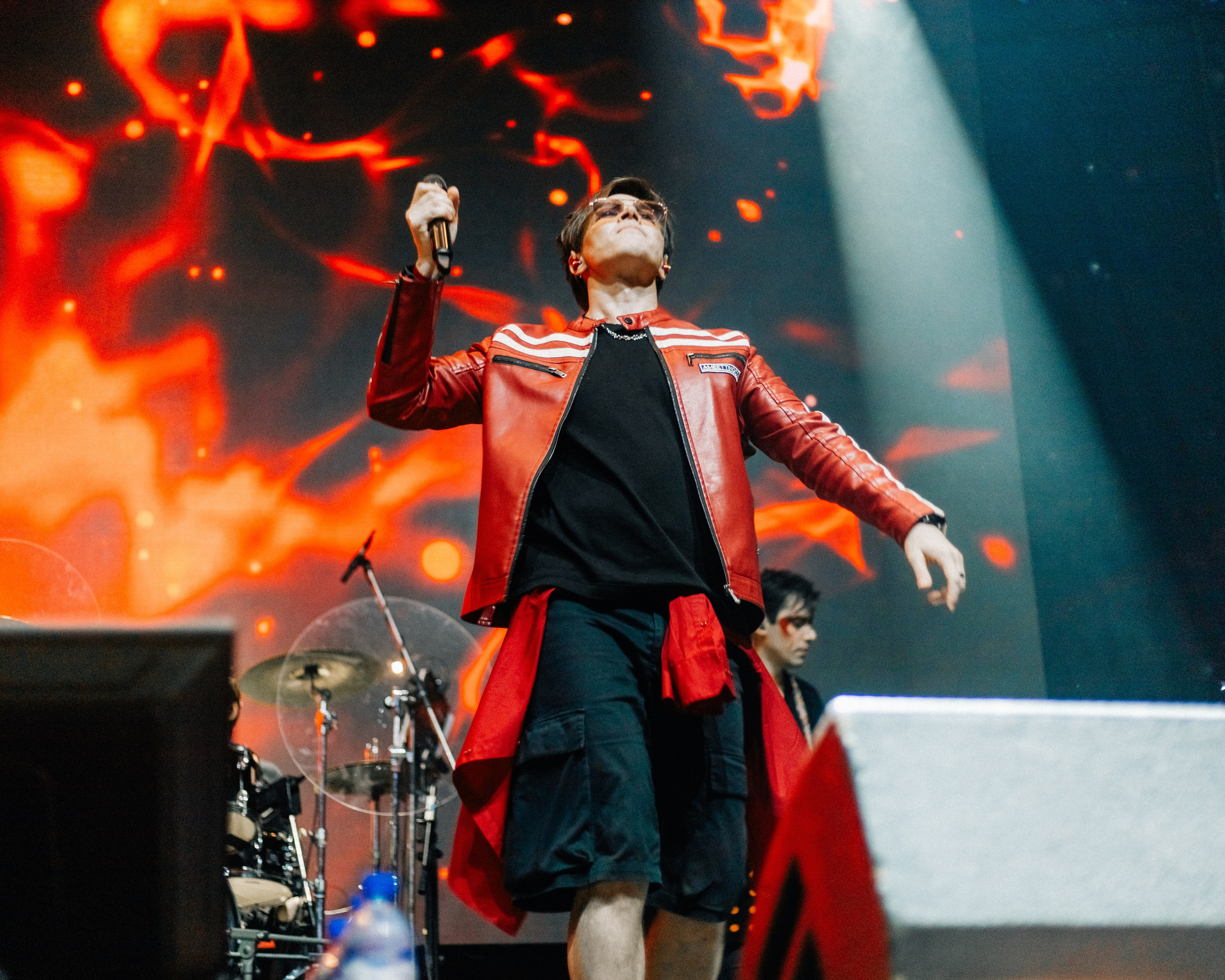 Александр Казьмин и Ярослав Баярунас. 1930 Moscow. Концертный фотограф Аля Рашпиль