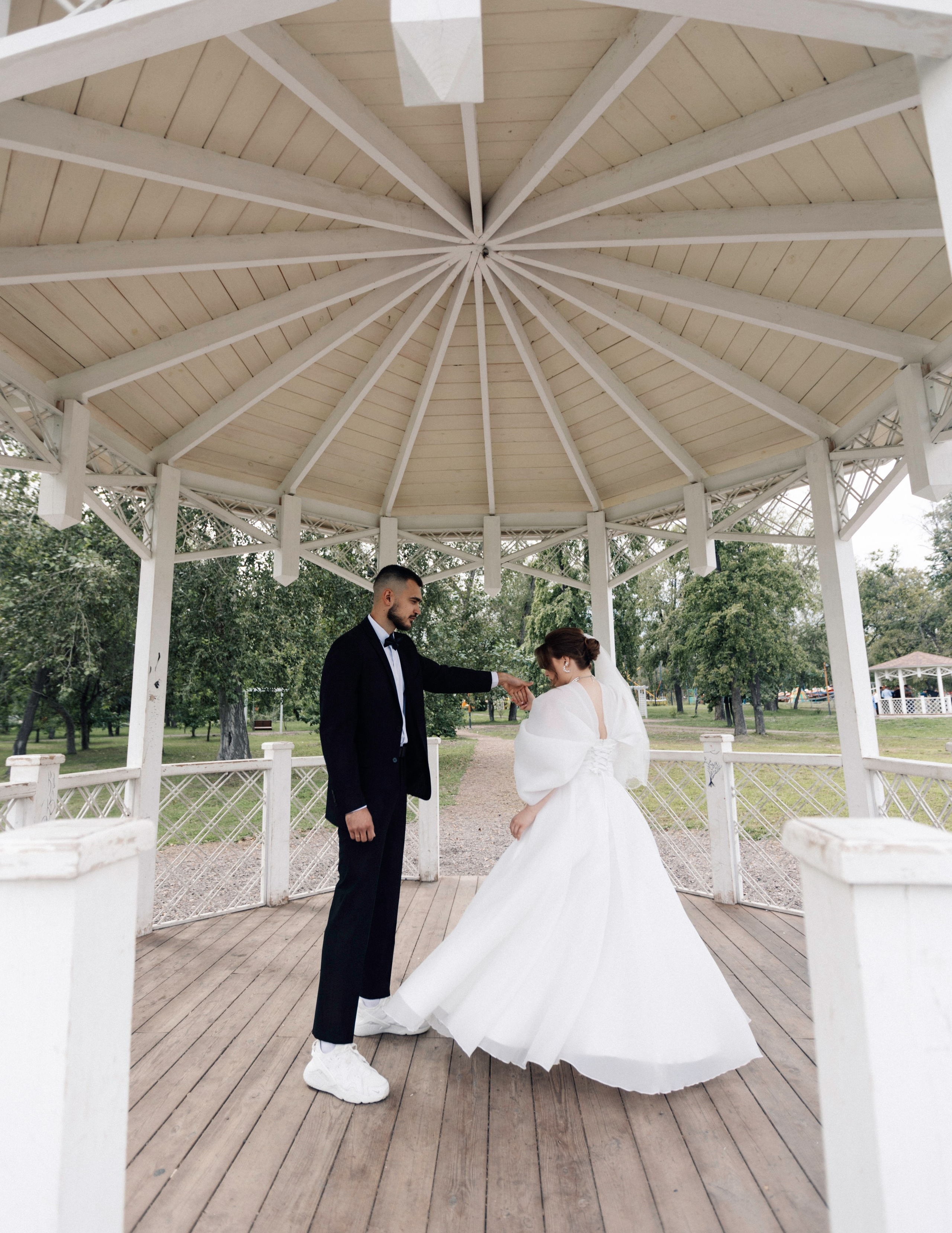 Марат и Софа. Фотограф|Катя Рикошетер