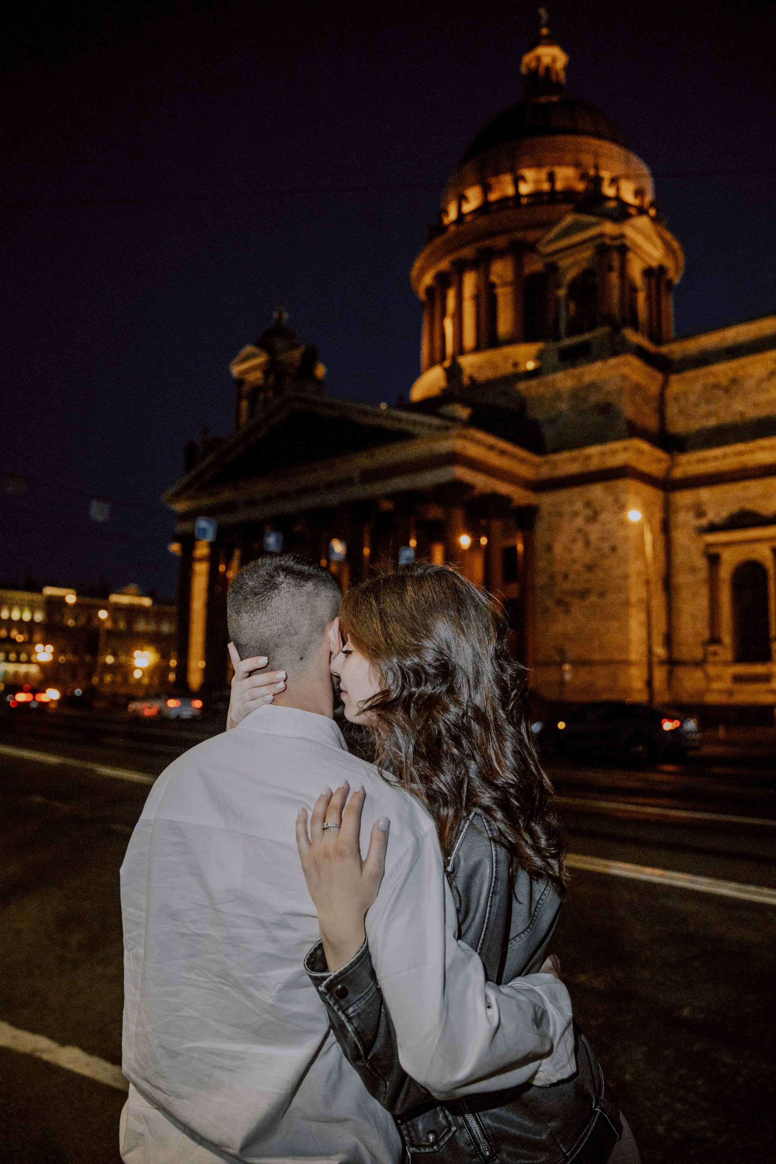 Богдана и Александр. Фотограф, который снимает любовь в Санкт-Петербурге и Череповце