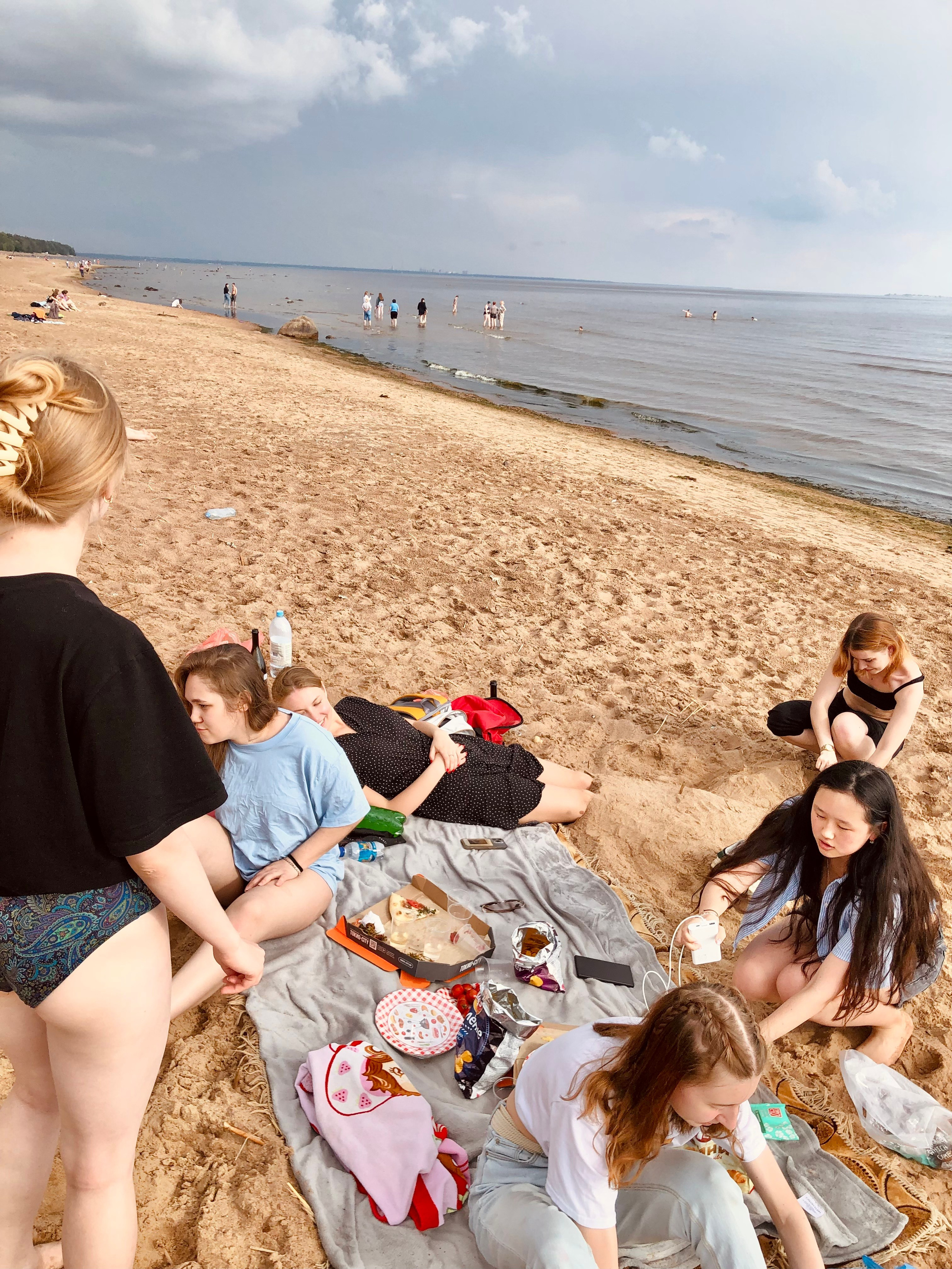 Июнь. Семейный, Свадебный фотограф СПБ Питер— Романова Екатерина