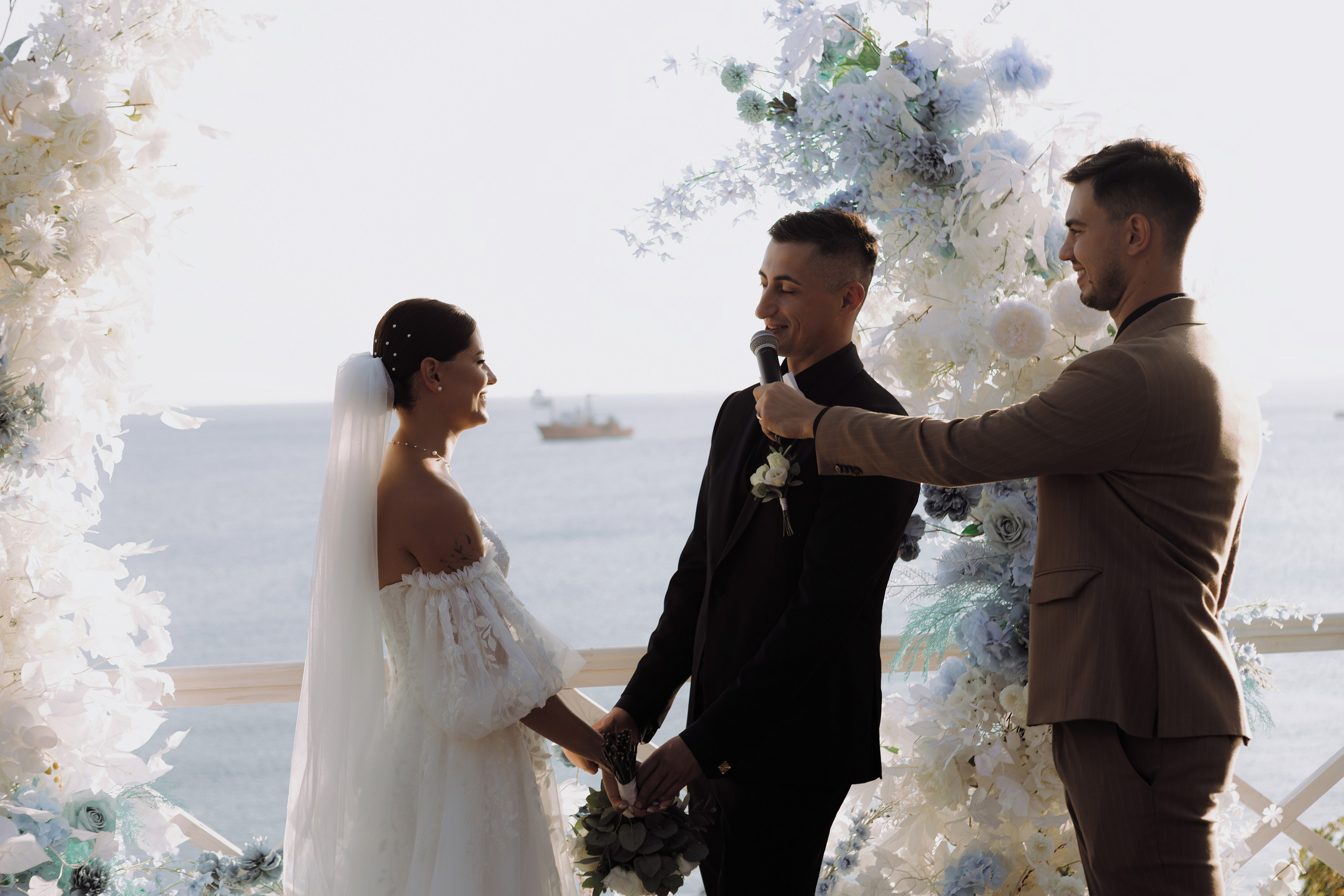 Михаил и Татьяна. Свадебный фотограф Алина Поддубная