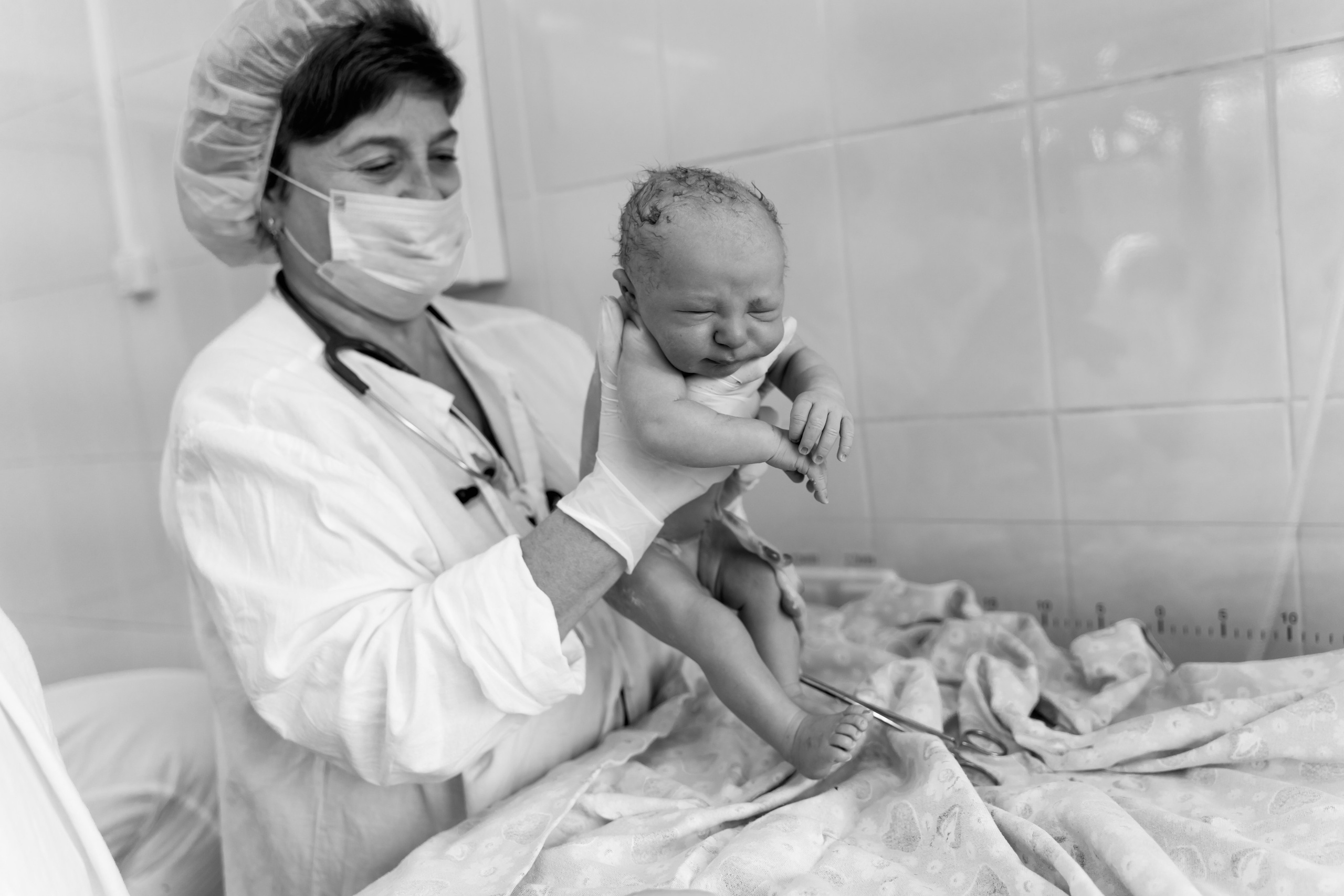 Съемка родов. Фотограф Ким Наталья в Красноярске