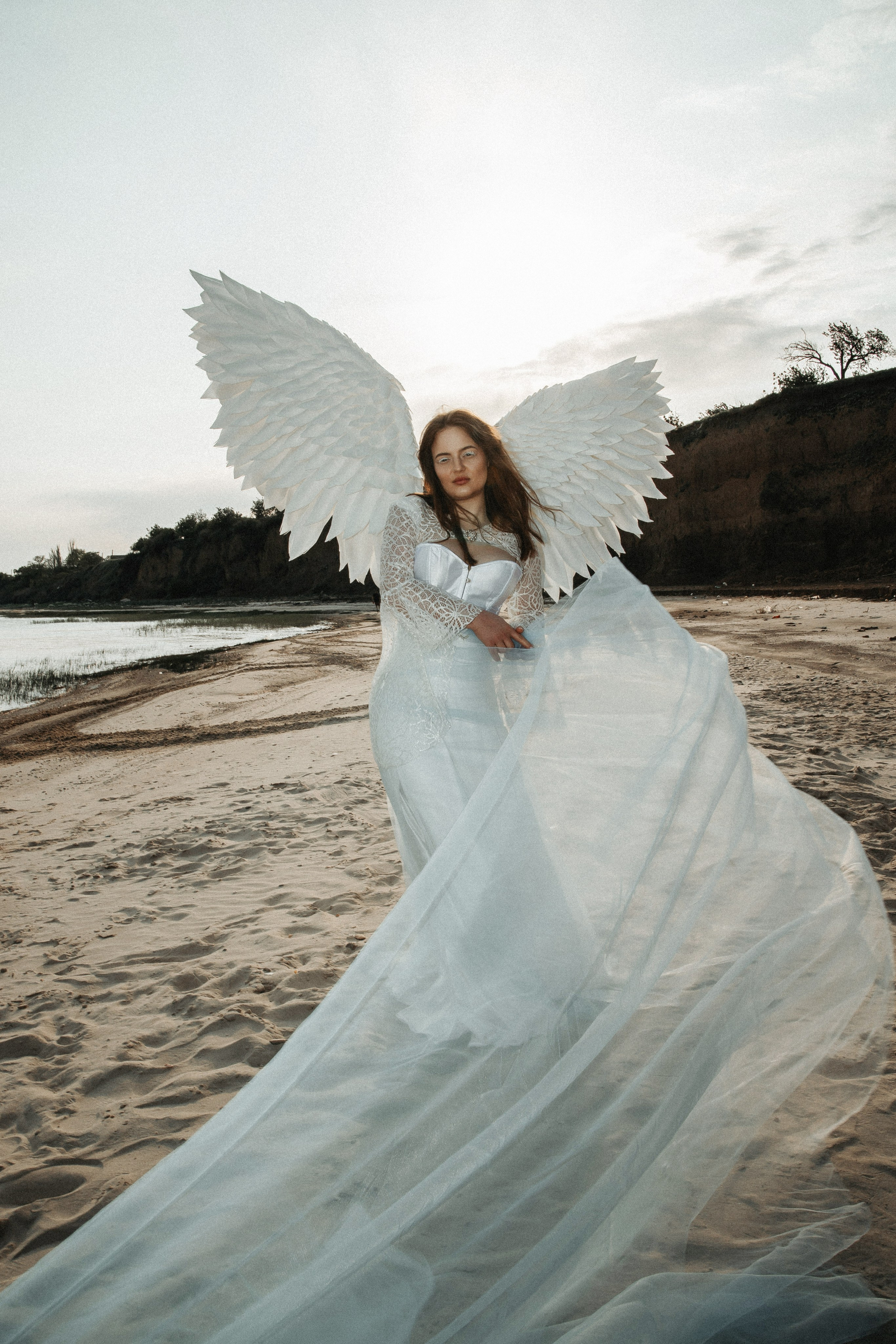 Яна и Светлана. Фотограф Александр Закадычный | Таганрог