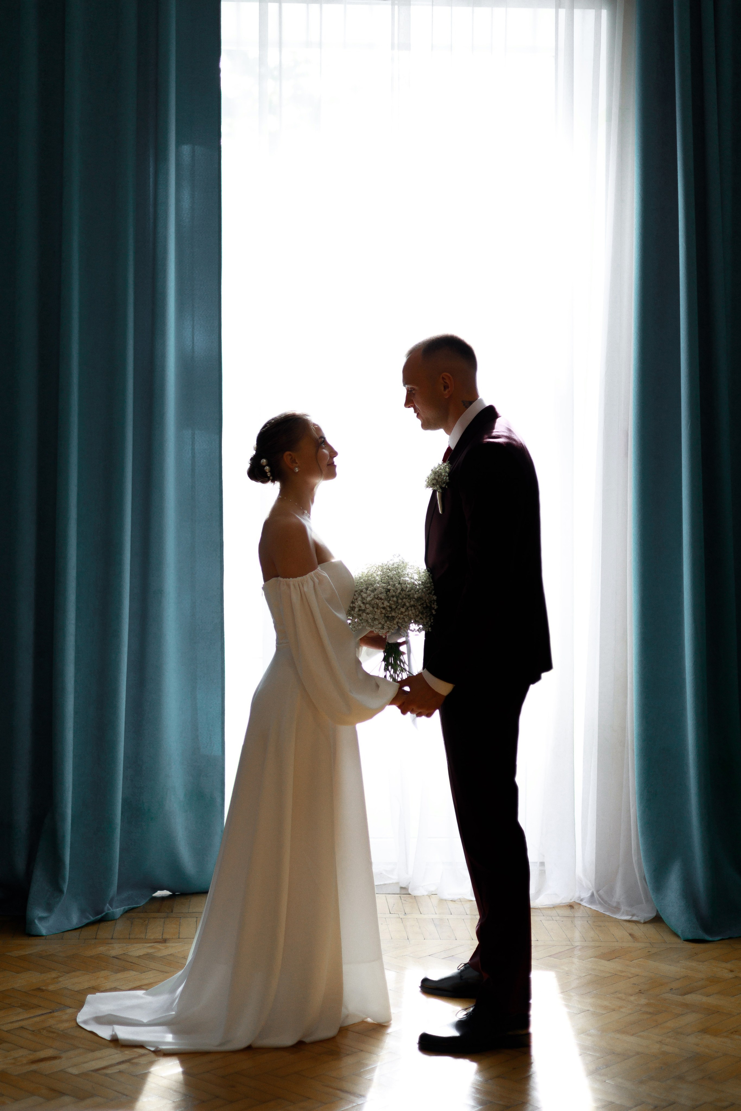 Ксения и Сергей. 2024 г. Женский и свадебный фотограф в Санкт-Петербурге Матвеева Наталья