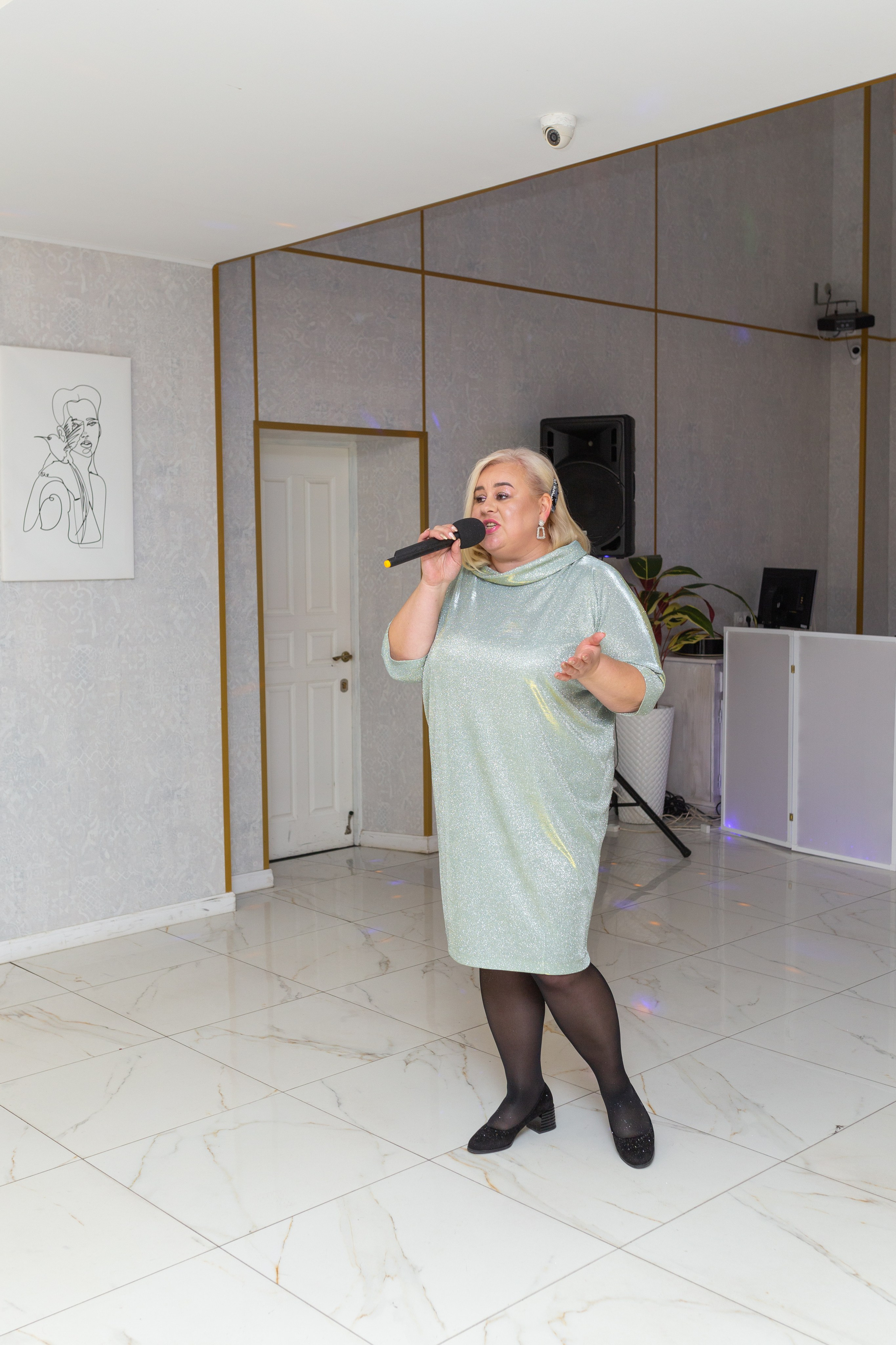 Юбилей Ольги. Марина Шаймухаметова. Фотограф в Уфе