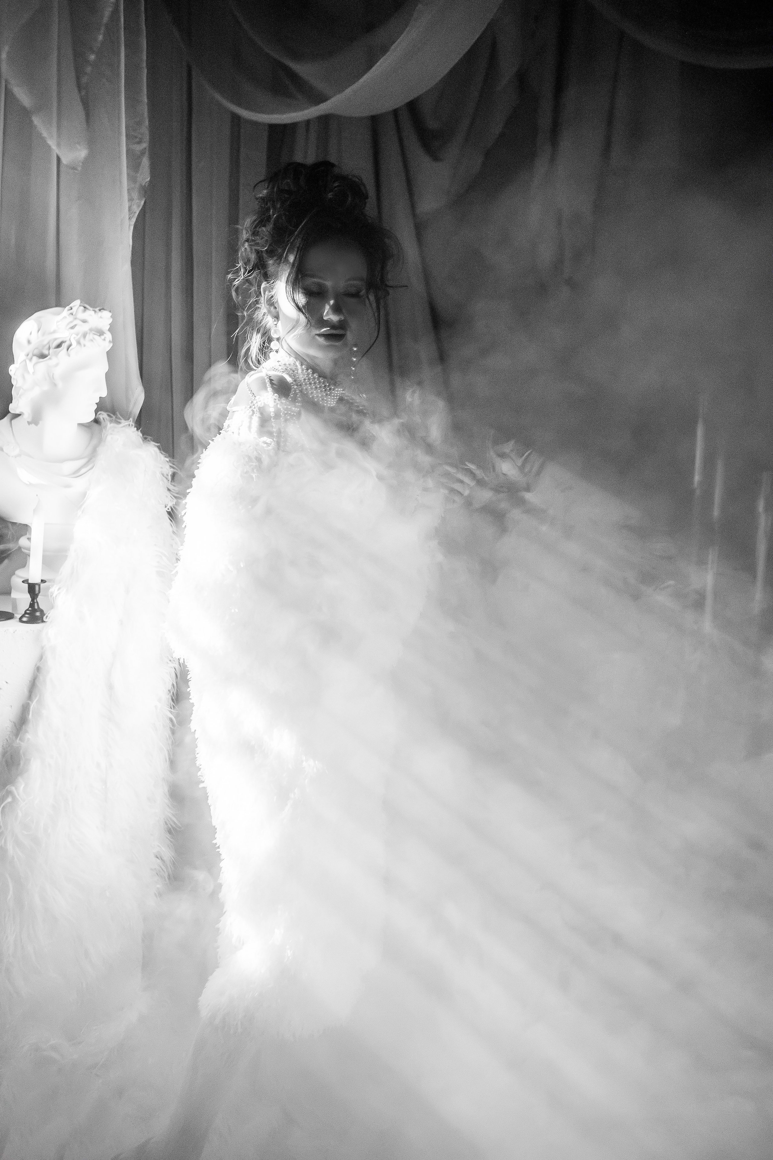 Леся и Давид. Chertovskih.ru