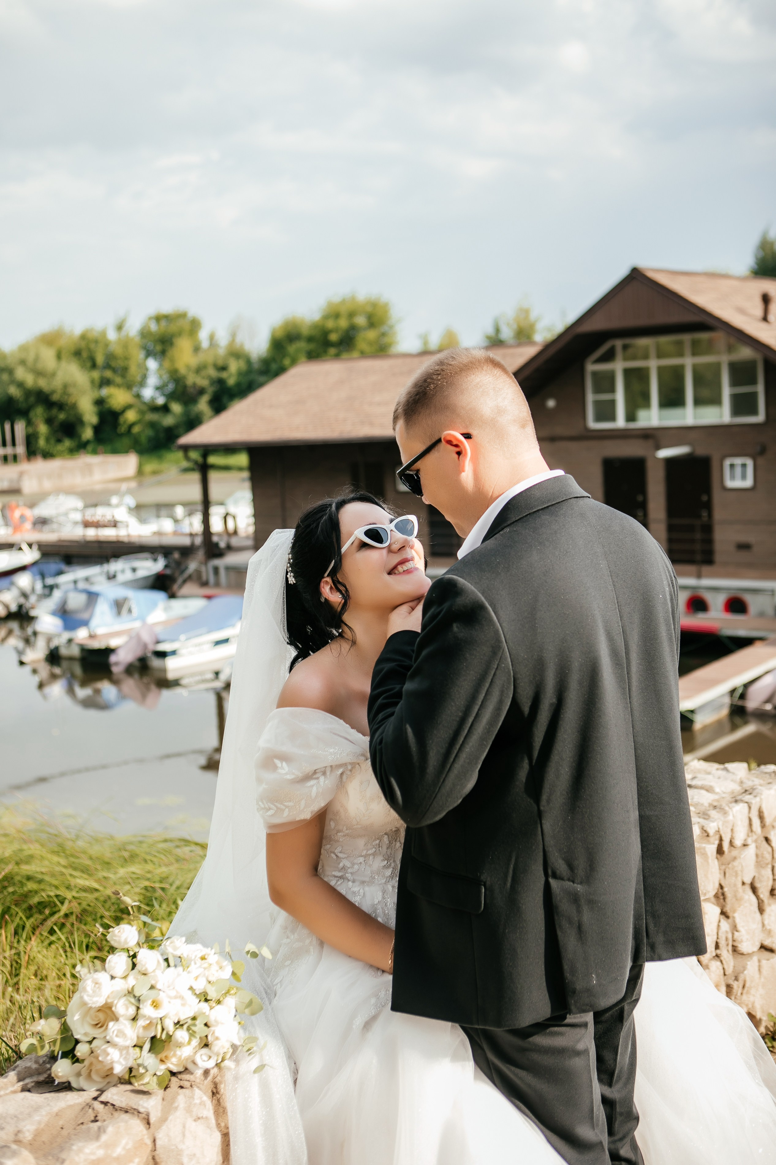 Анастасия и Юрий. Chertovskih.ru