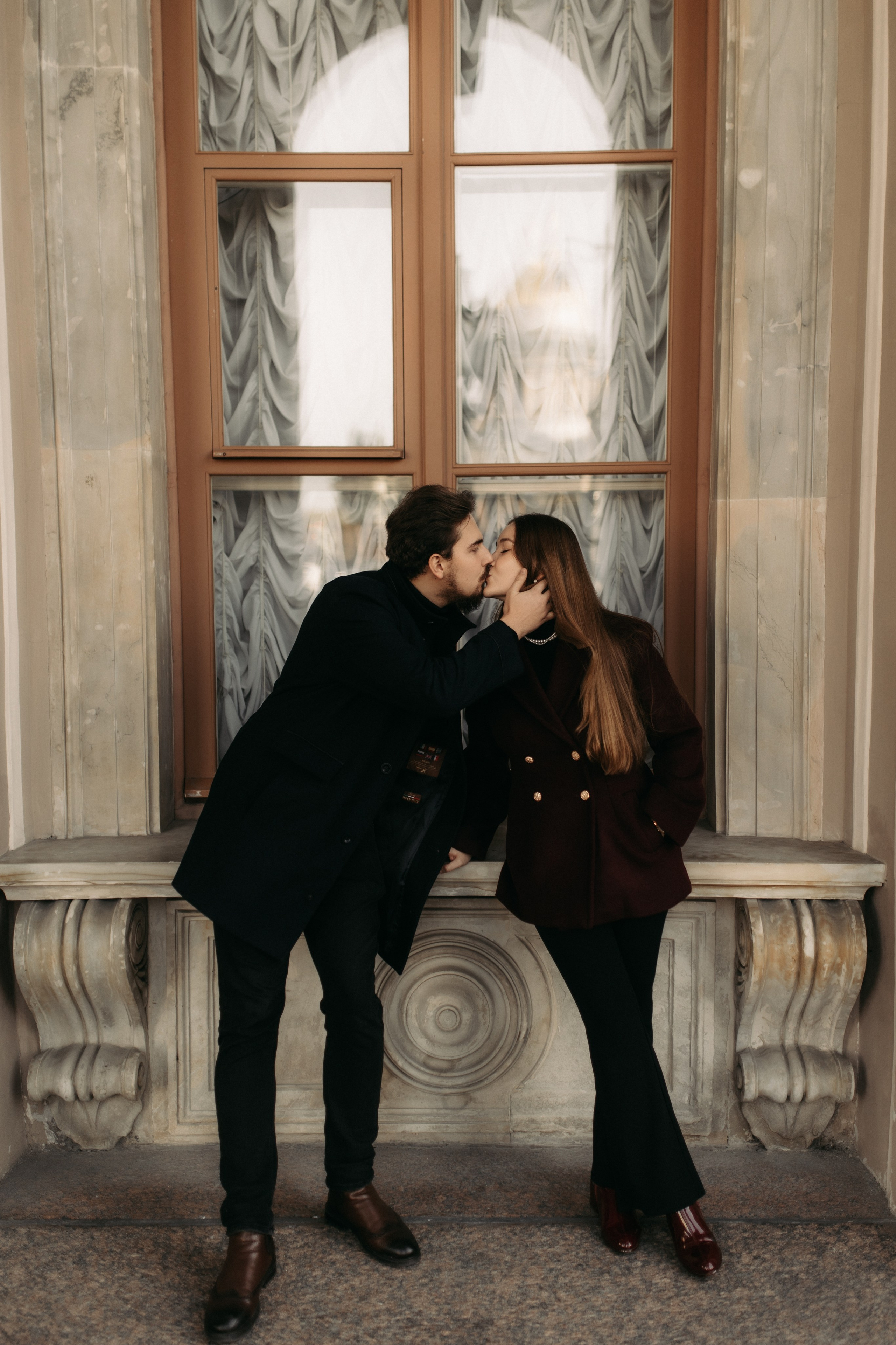 Линда и Роман. Фотограф в Санкт-Петербурге