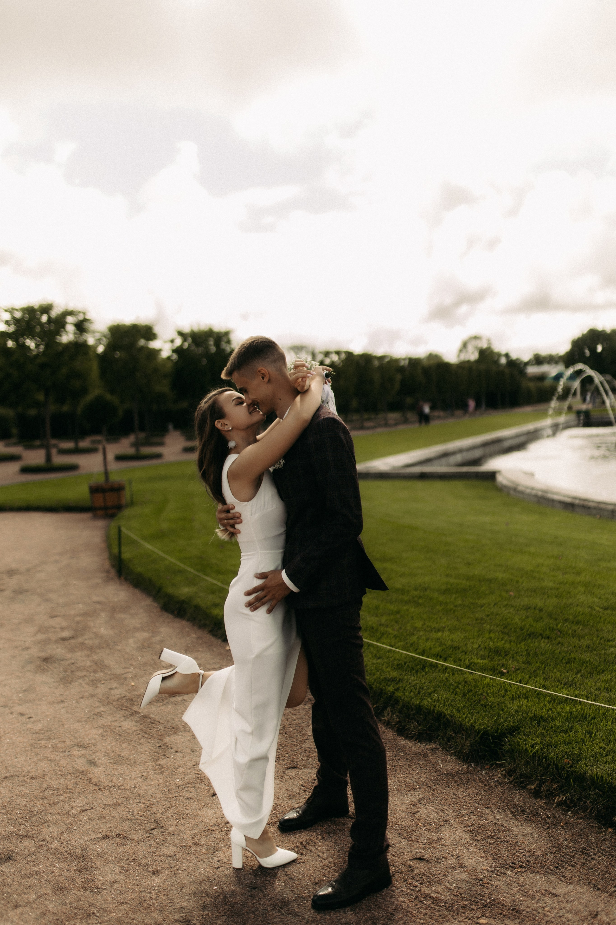 Алина и Павел. Фотограф в Санкт-Петербурге