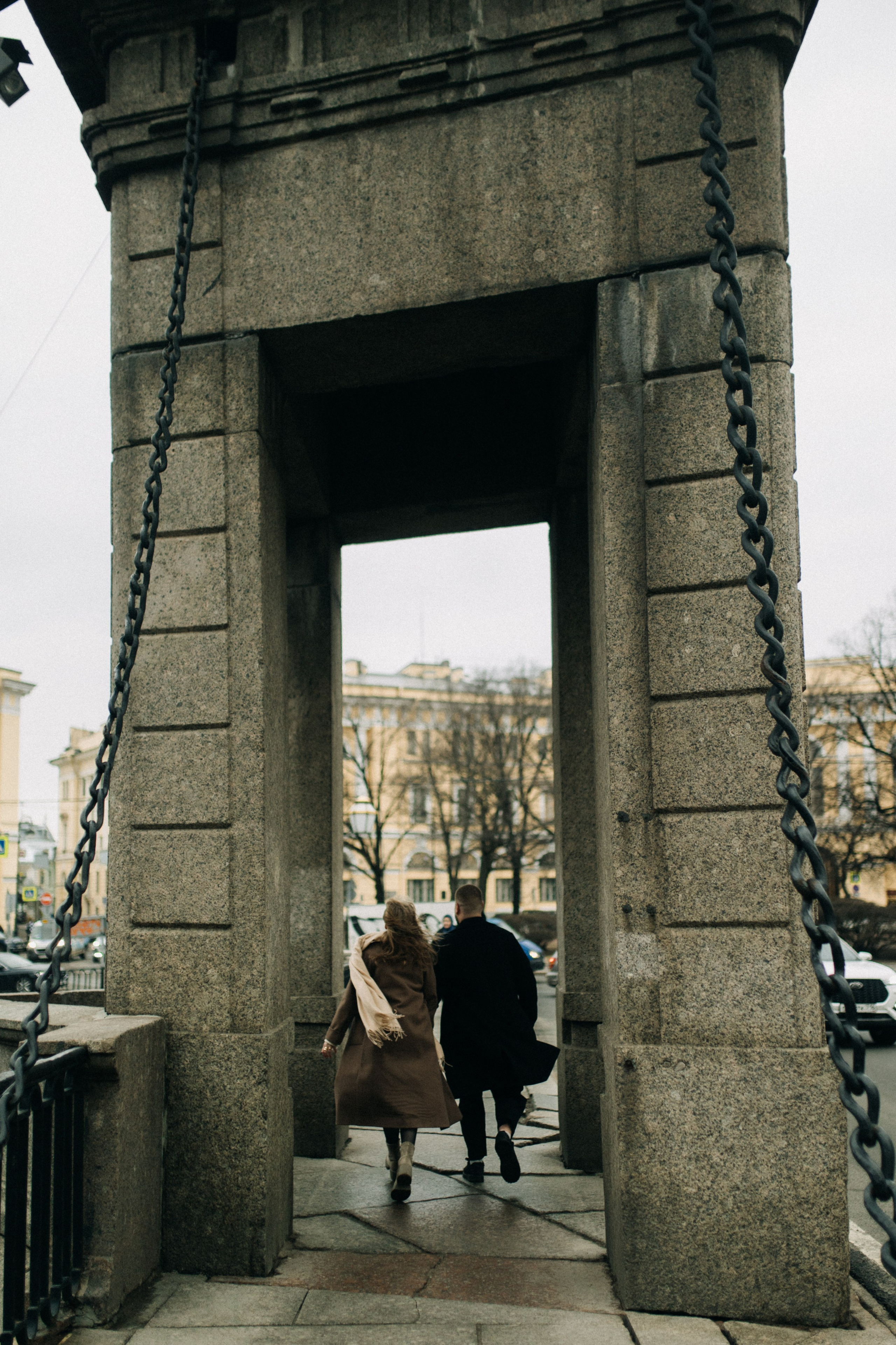 Полина и Александр. Фотограф в Санкт-Петербурге