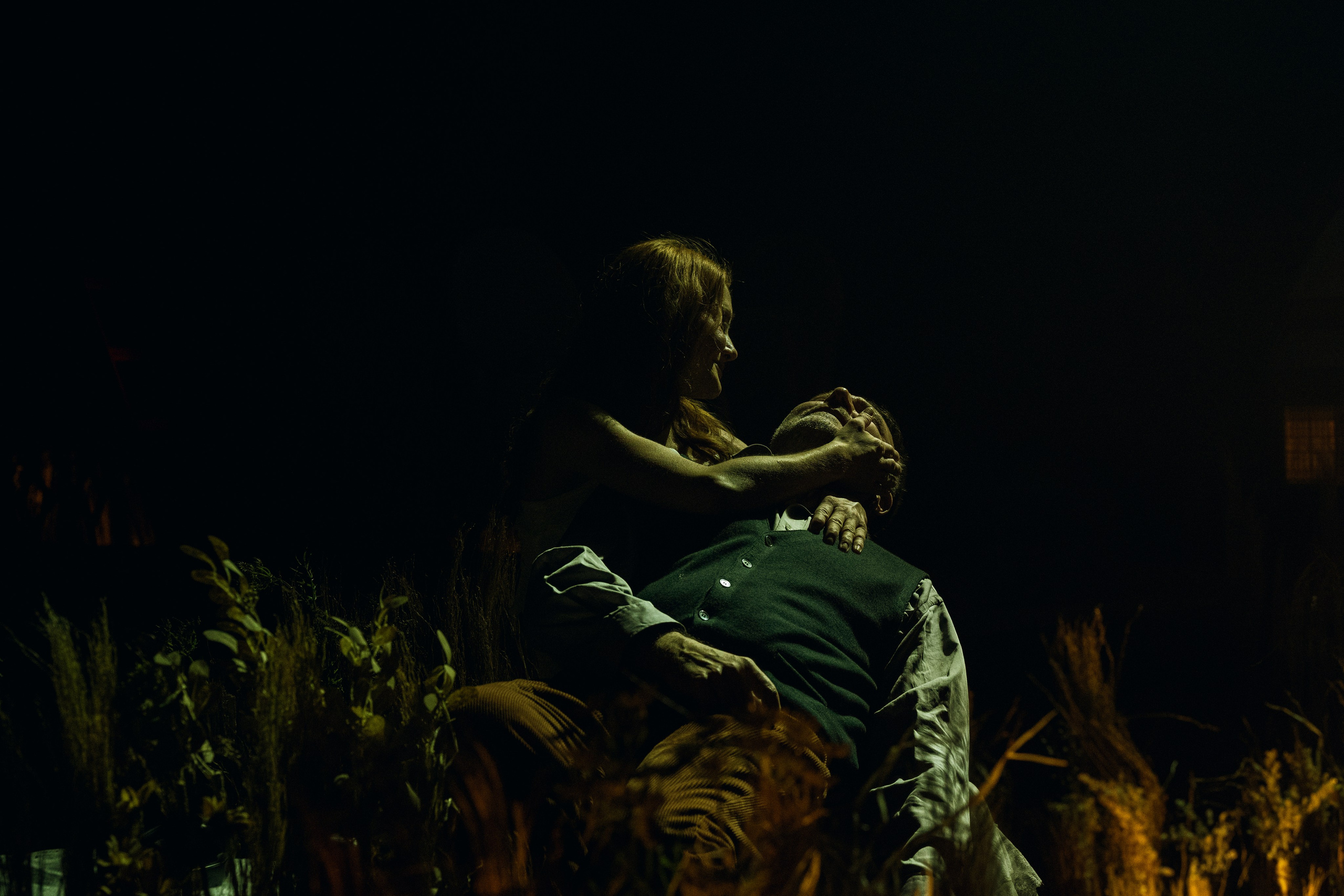 Offret (“Жертвоприношение”, А. Тарковский) Театр на Васильевском. Фотограф Ирина Соколенко Санкт-Петербург