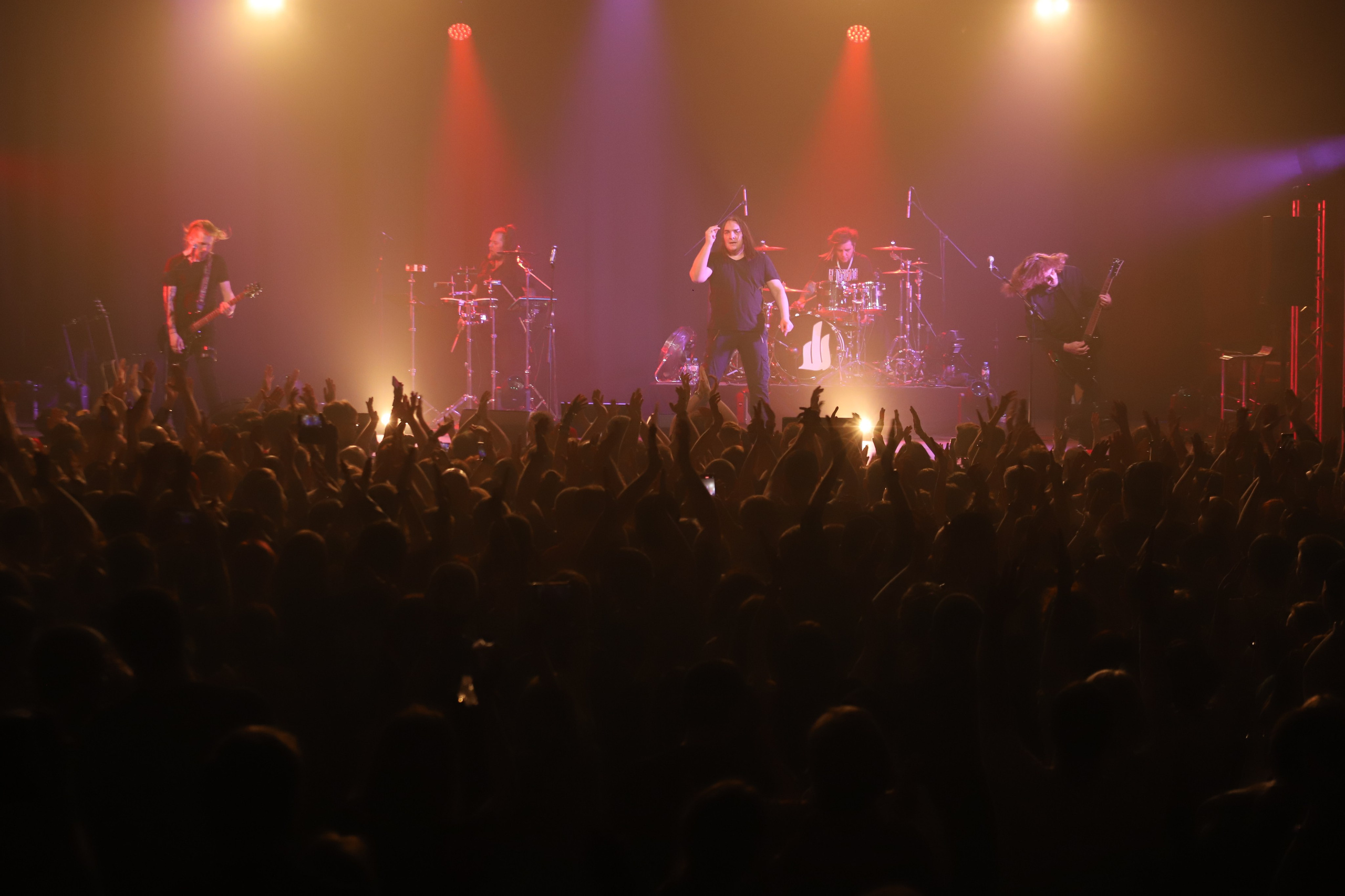 Горшенёв — «Песни Брата». Фотограф в Тюмени Алексей Модин