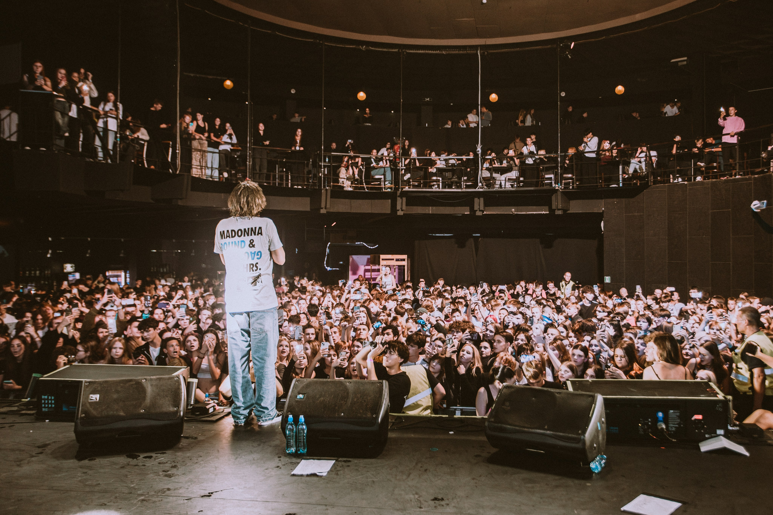 Репортажи. Фотограф концертов в Санкт-Петербурге Валерий Лебедев