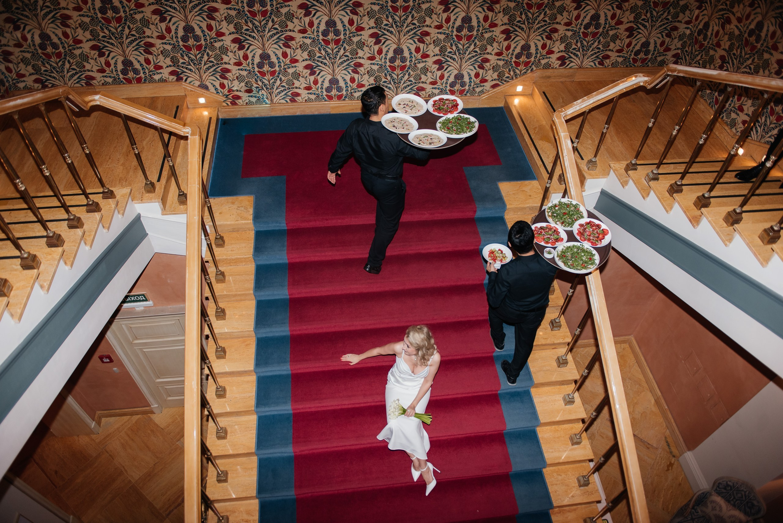 Raddisson. Фотограф Родионова Екатерина в Москве и Оренбурге