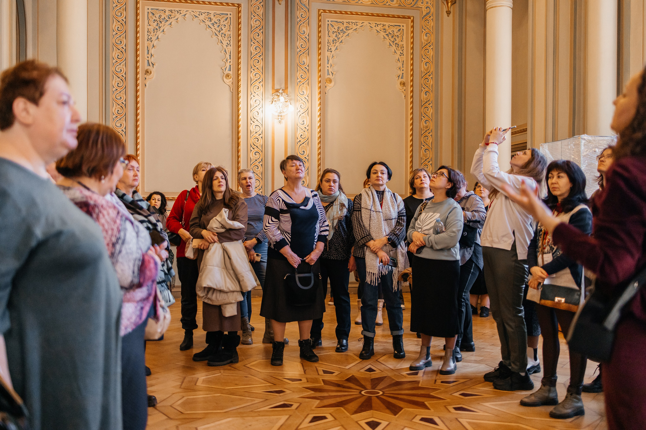 Синагога. Фотограф в Санкт-Петербурге Виктория Безверхая