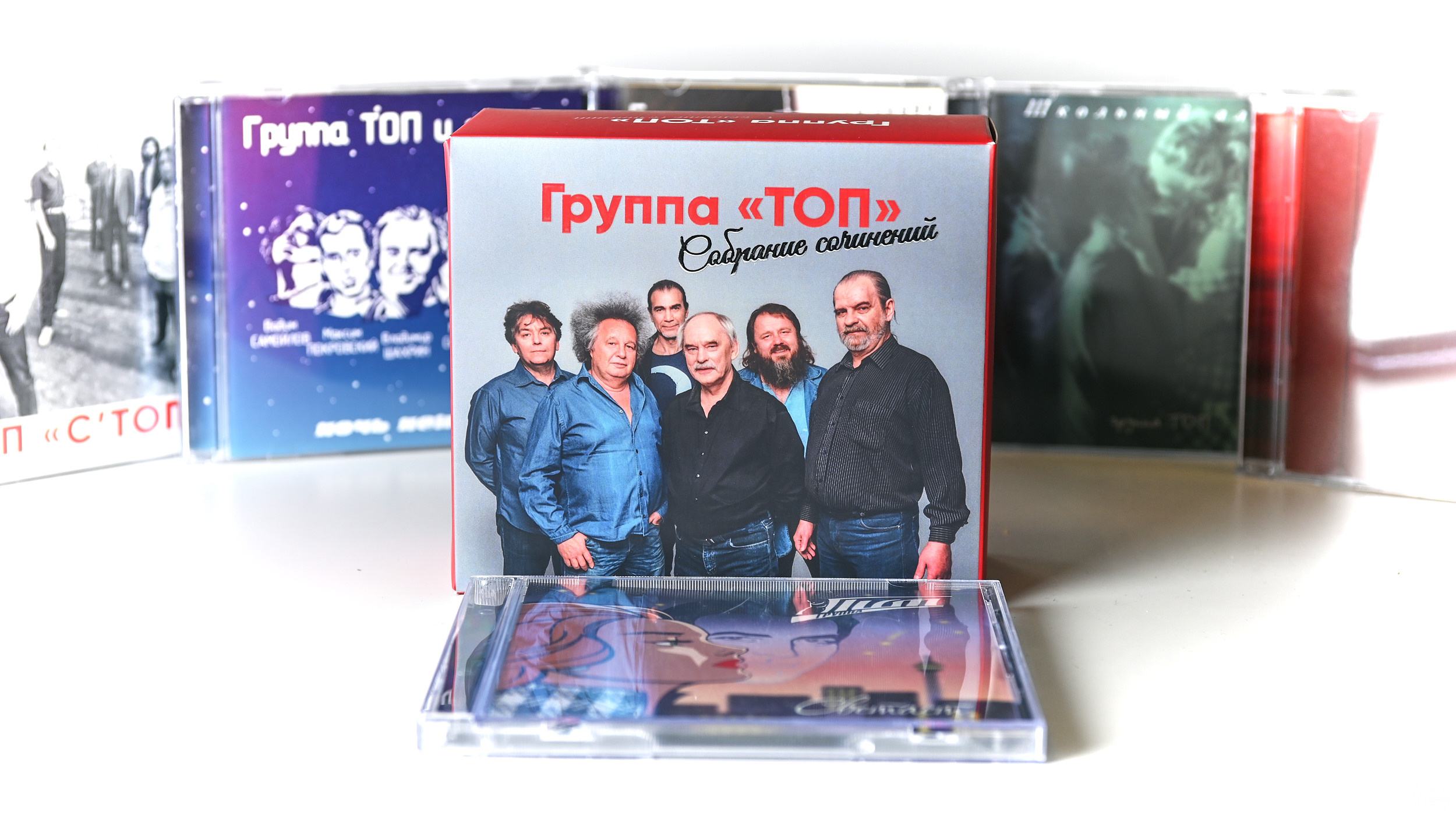 Съемка мерча для Ural Music Night — 3. Фотографии отовсюду и обо всем