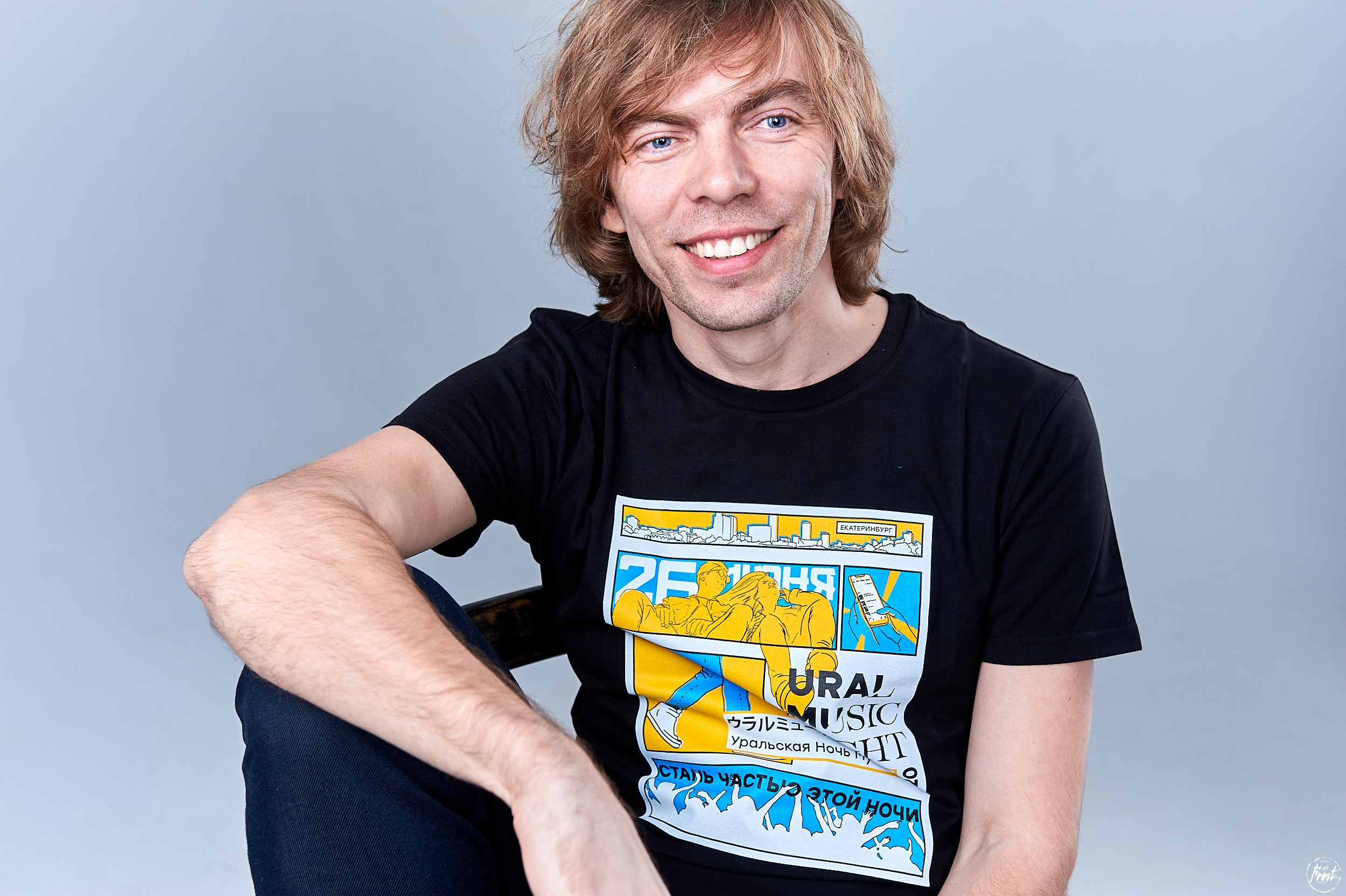 Съемка мерча для Ural Music Night — 1. Фотографии отовсюду и обо всем