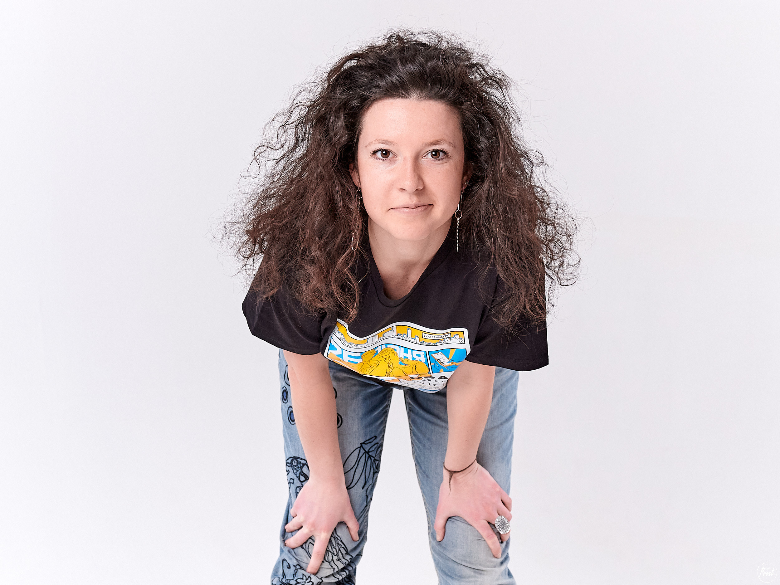 Съемка мерча для Ural Music Night — 1. Фотографии отовсюду и обо всем