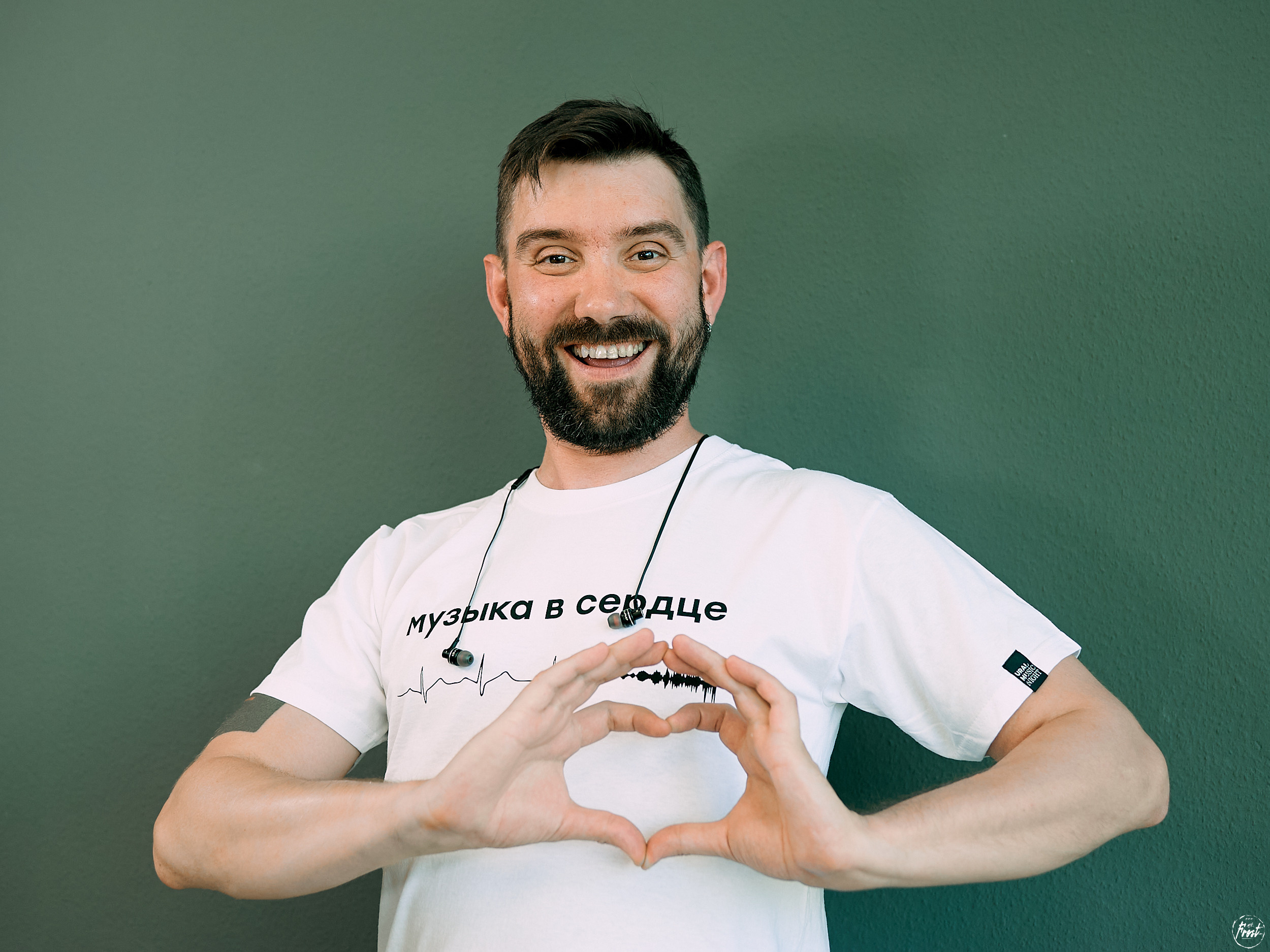 Съемка мерча для Ural Music Night — 2. Фотографии отовсюду и обо всем