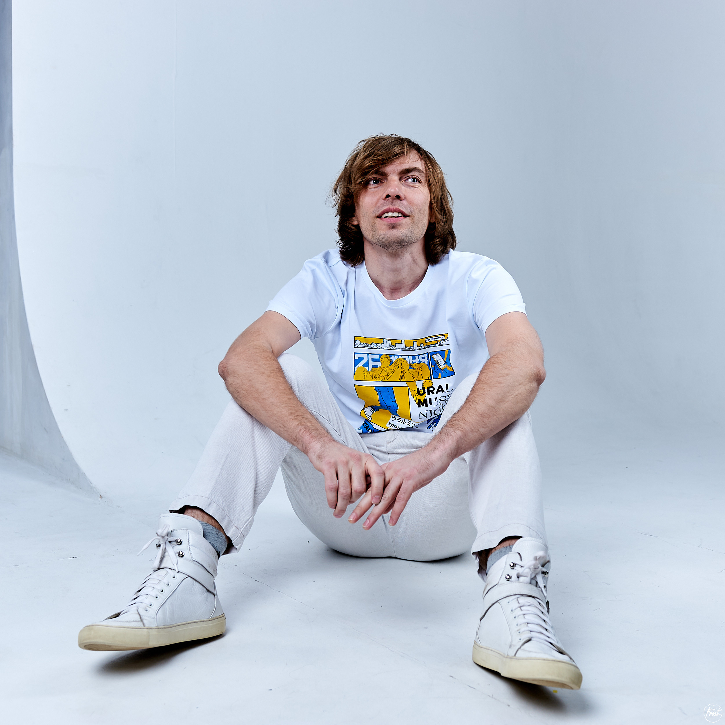 Съемка мерча для Ural Music Night — 1. Фотографии отовсюду и обо всем