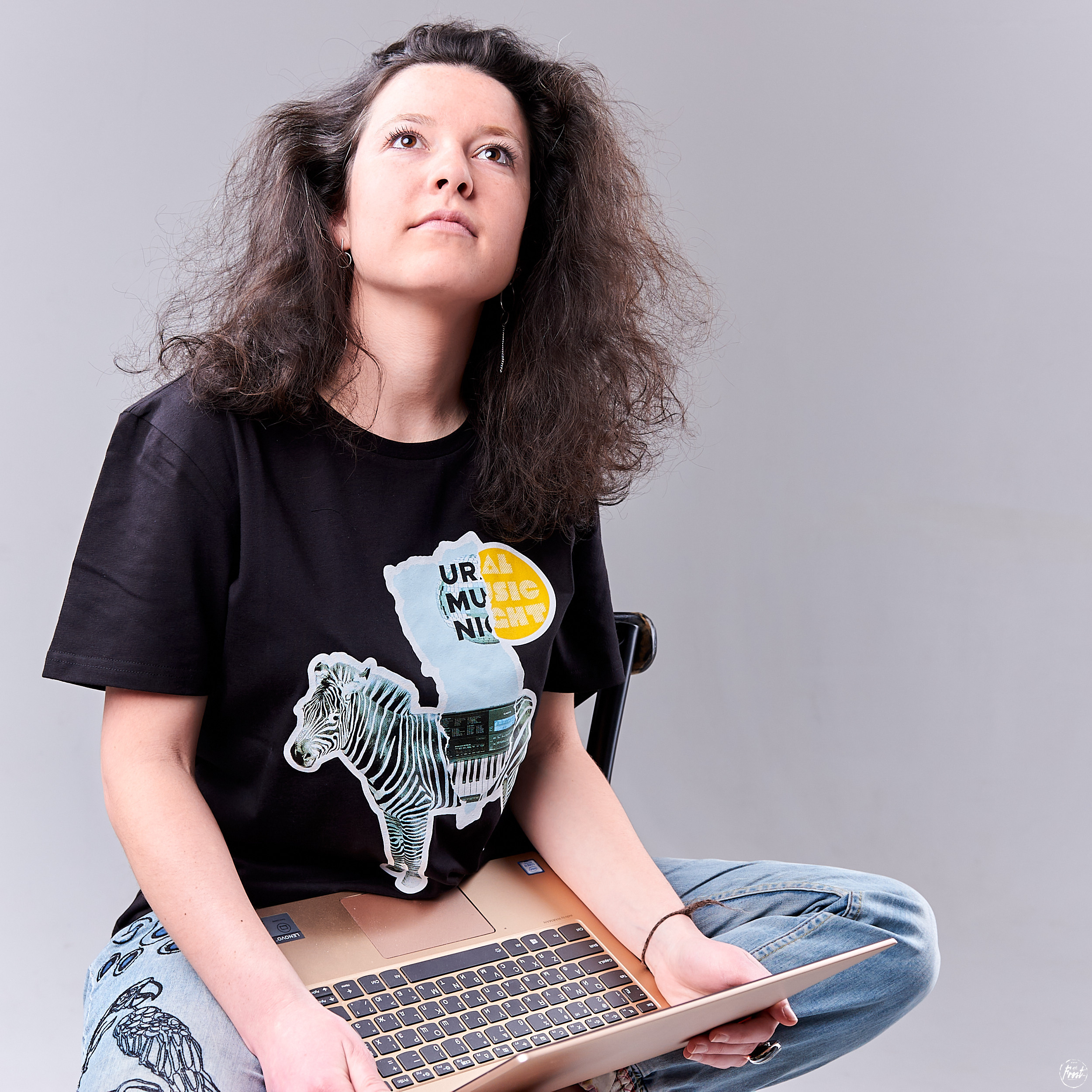 Съемка мерча для Ural Music Night — 1. Фотографии отовсюду и обо всем