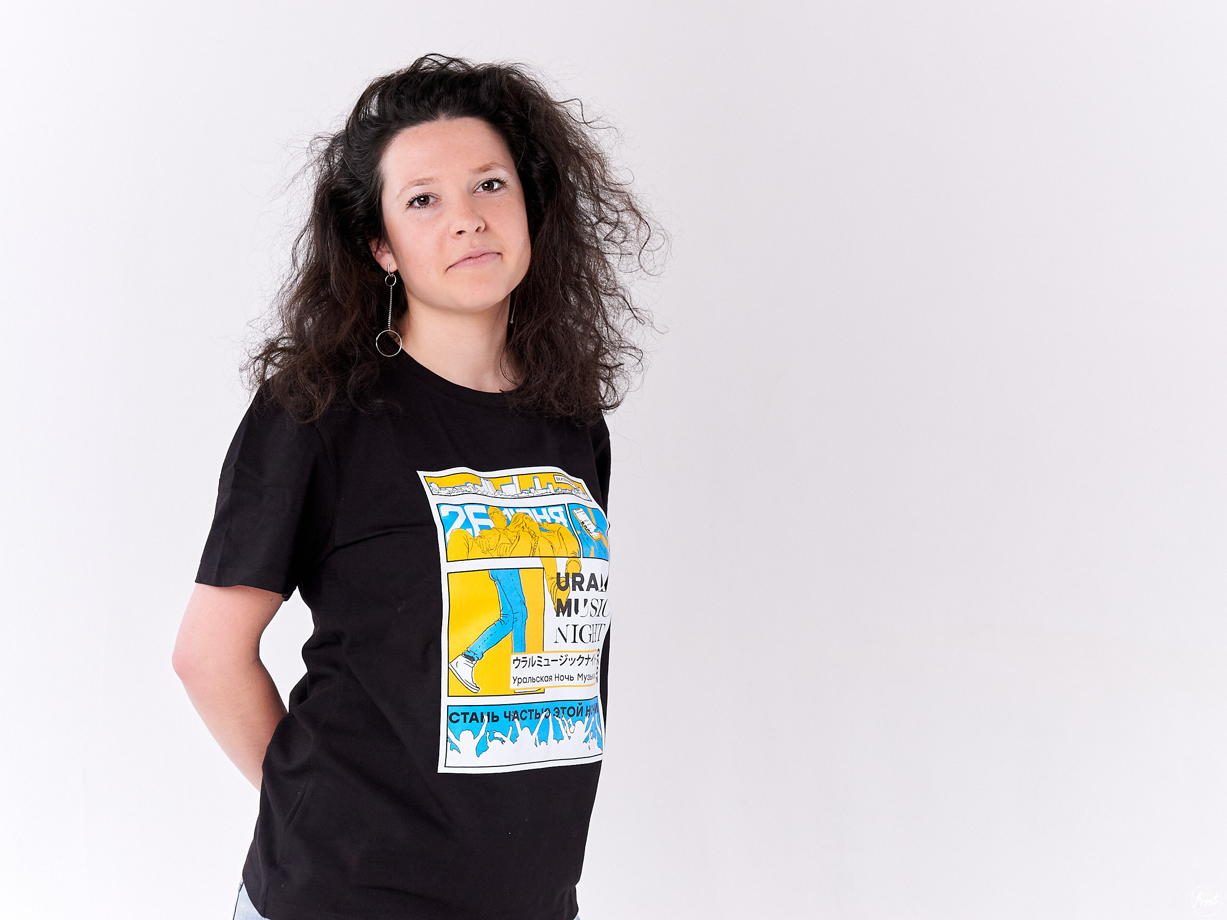 Съемка мерча для Ural Music Night — 1. Фотографии отовсюду и обо всем