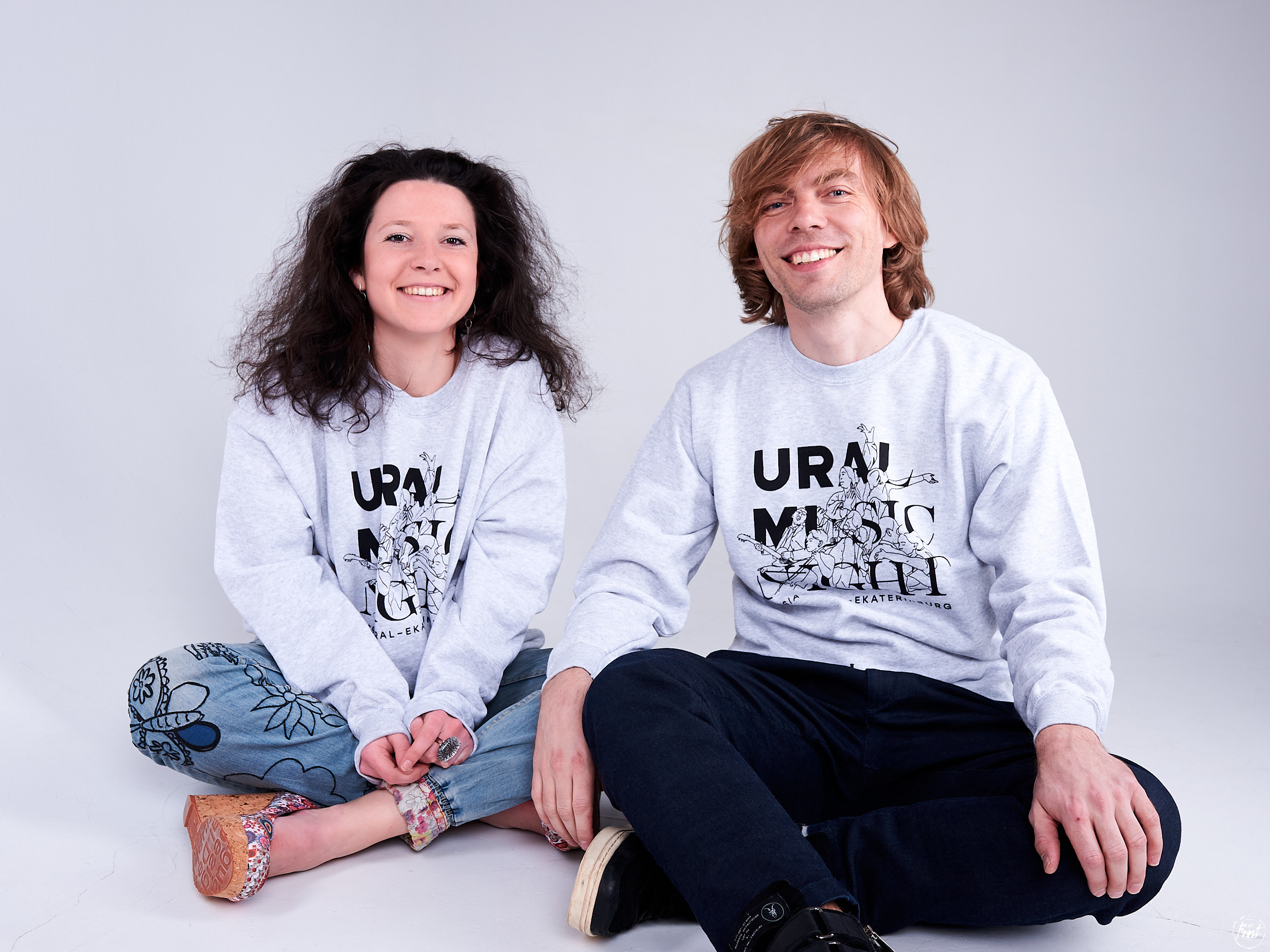 Съемка мерча для Ural Music Night — 1. Фотографии отовсюду и обо всем