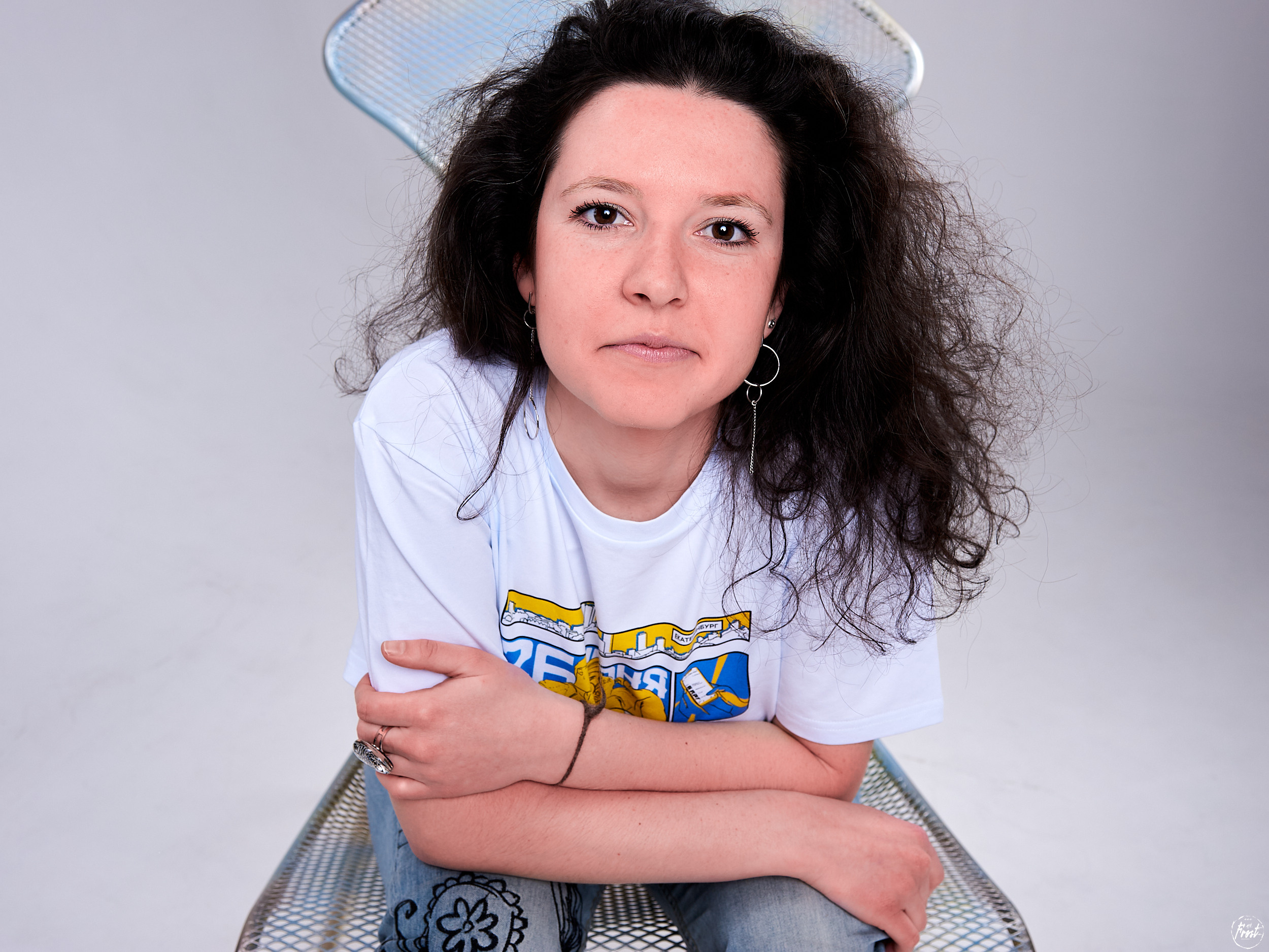 Съемка мерча для Ural Music Night — 1. Фотографии отовсюду и обо всем