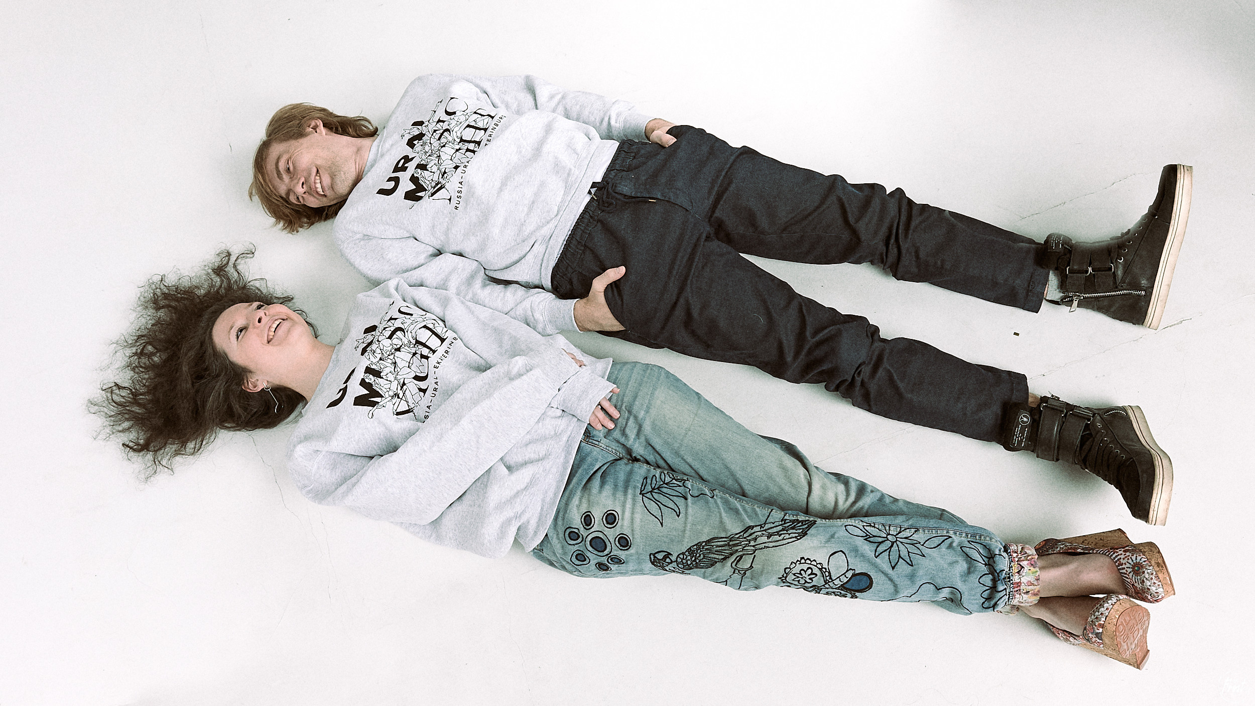 Съемка мерча для Ural Music Night — 1. Фотографии отовсюду и обо всем