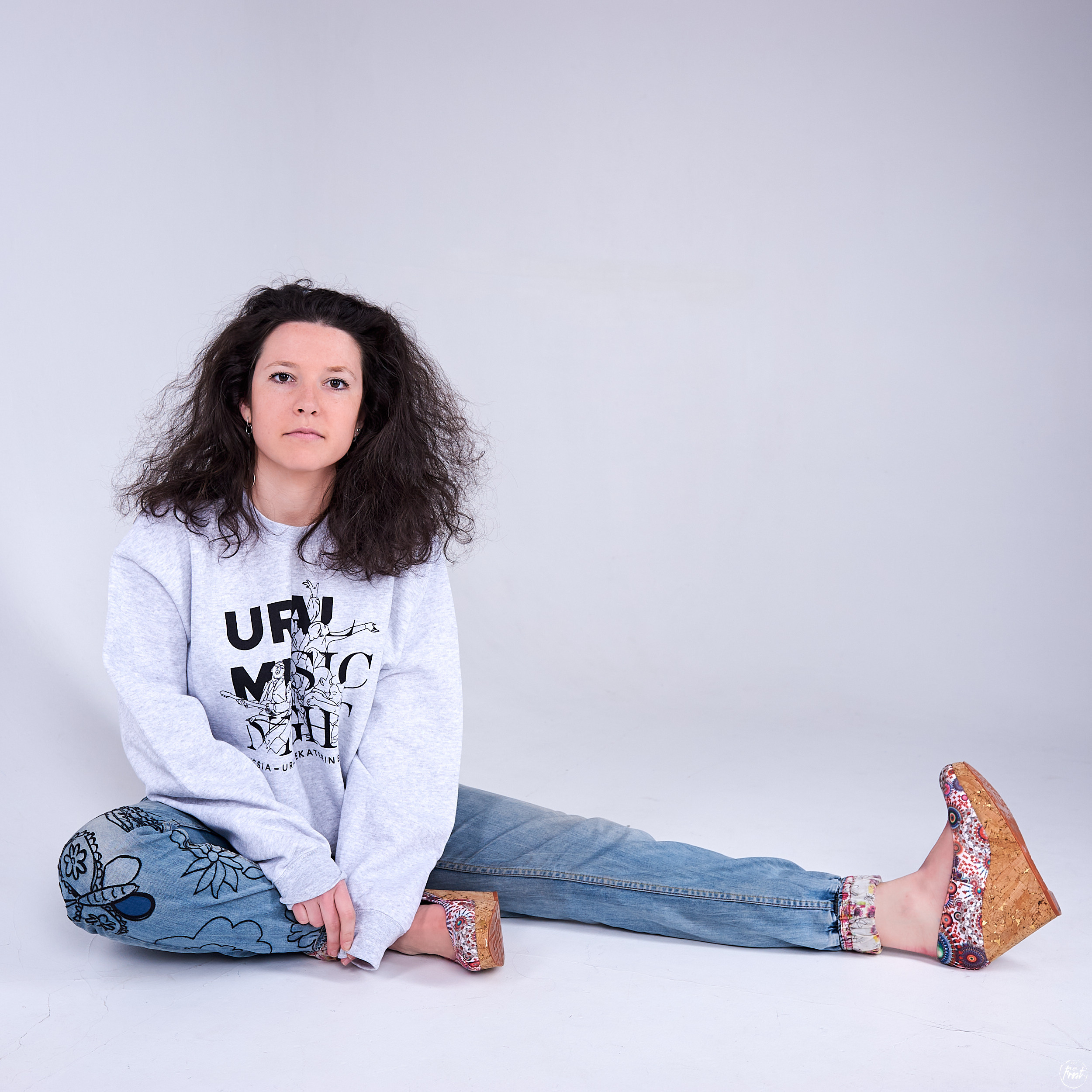 Съемка мерча для Ural Music Night — 1. Фотографии отовсюду и обо всем