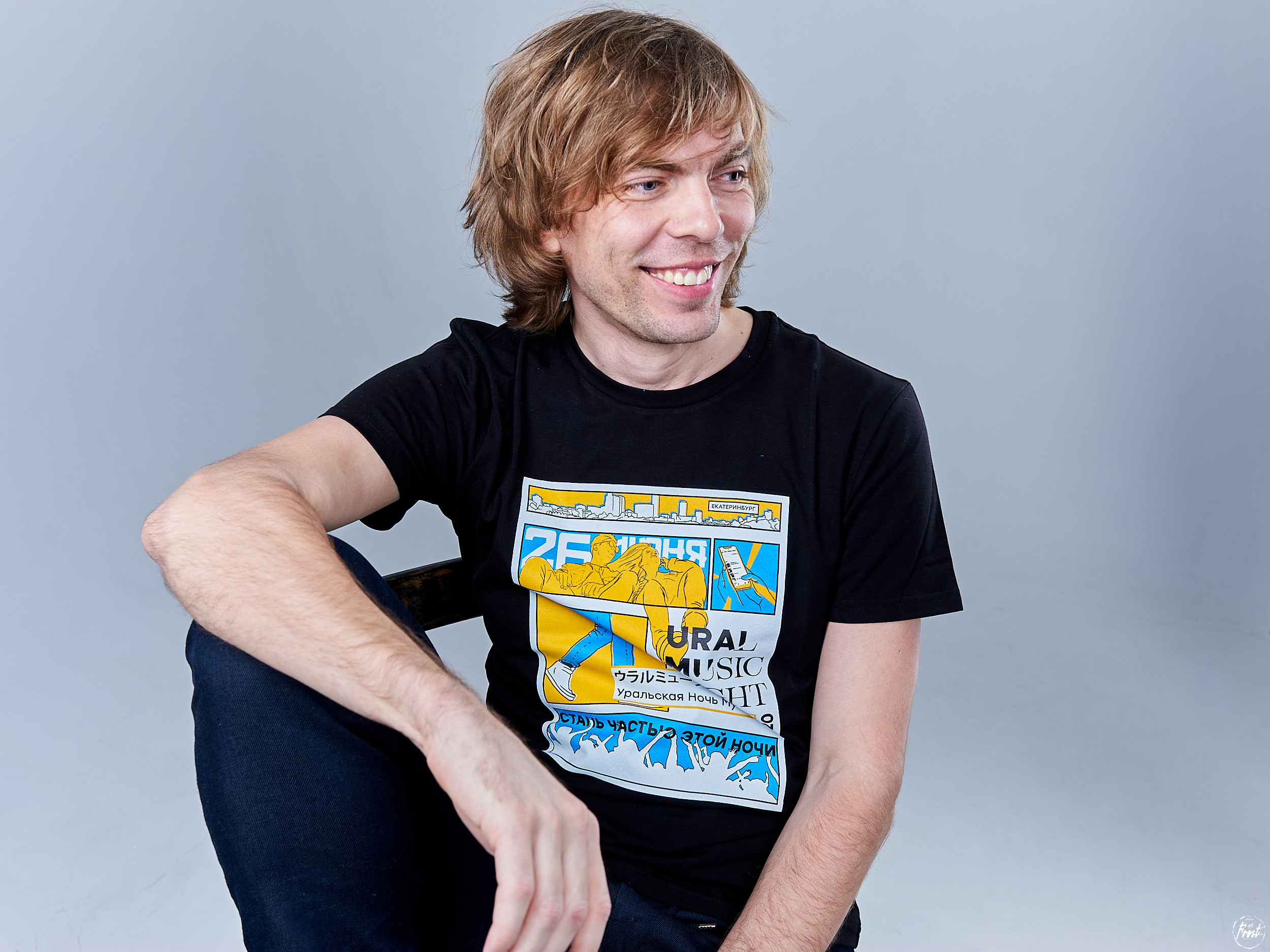 Съемка мерча для Ural Music Night — 1. Фотографии отовсюду и обо всем