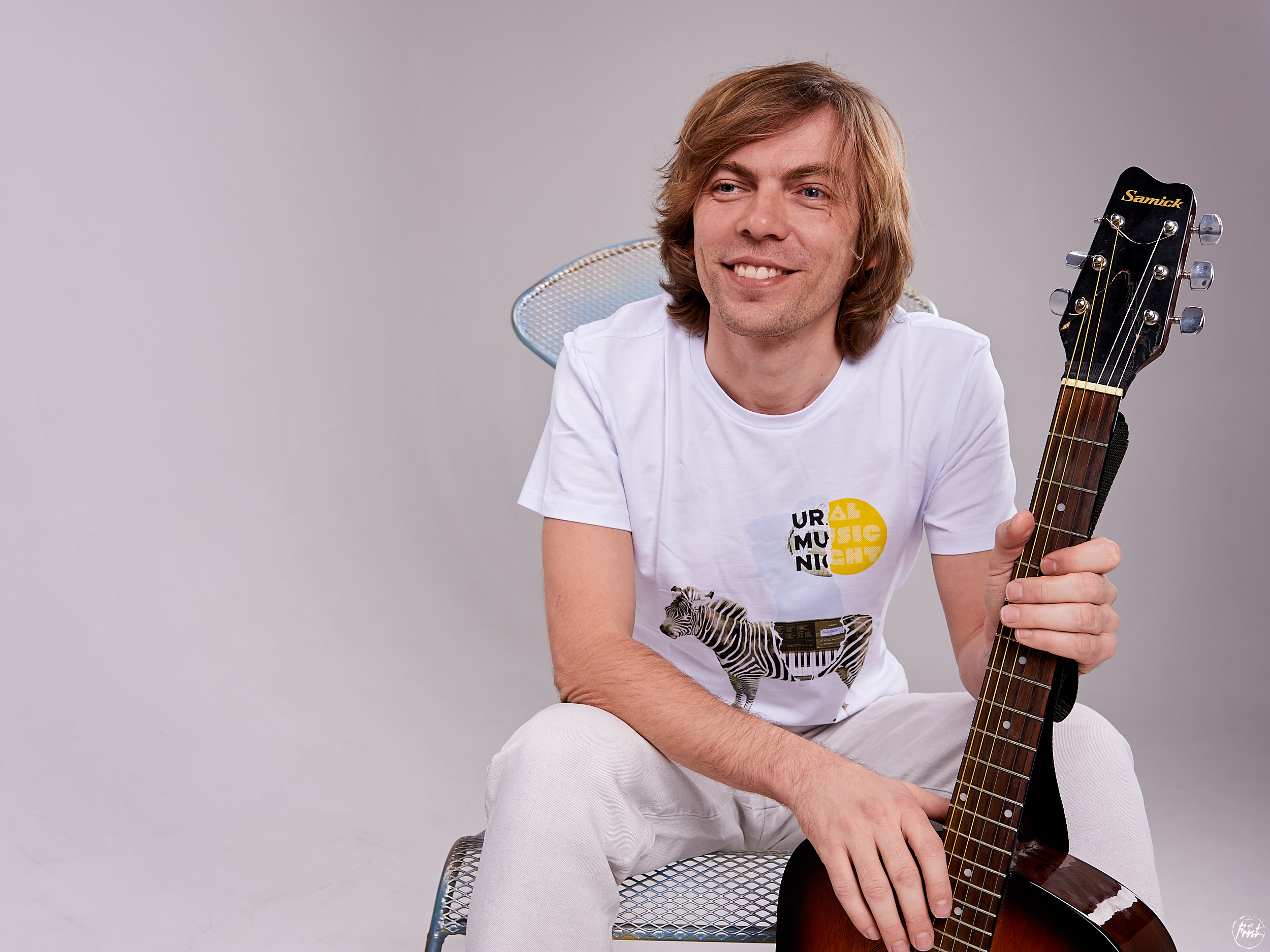 Съемка мерча для Ural Music Night — 1. Фотографии отовсюду и обо всем