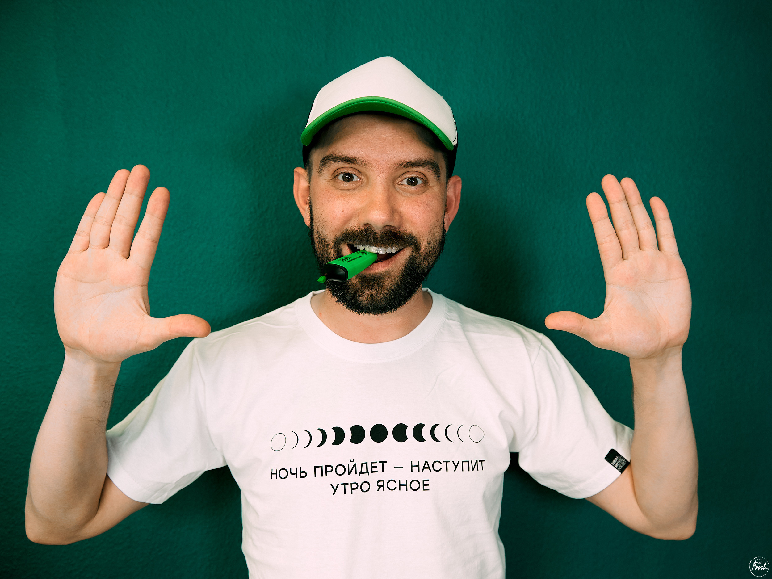 Съемка мерча для Ural Music Night — 2. Фотографии отовсюду и обо всем