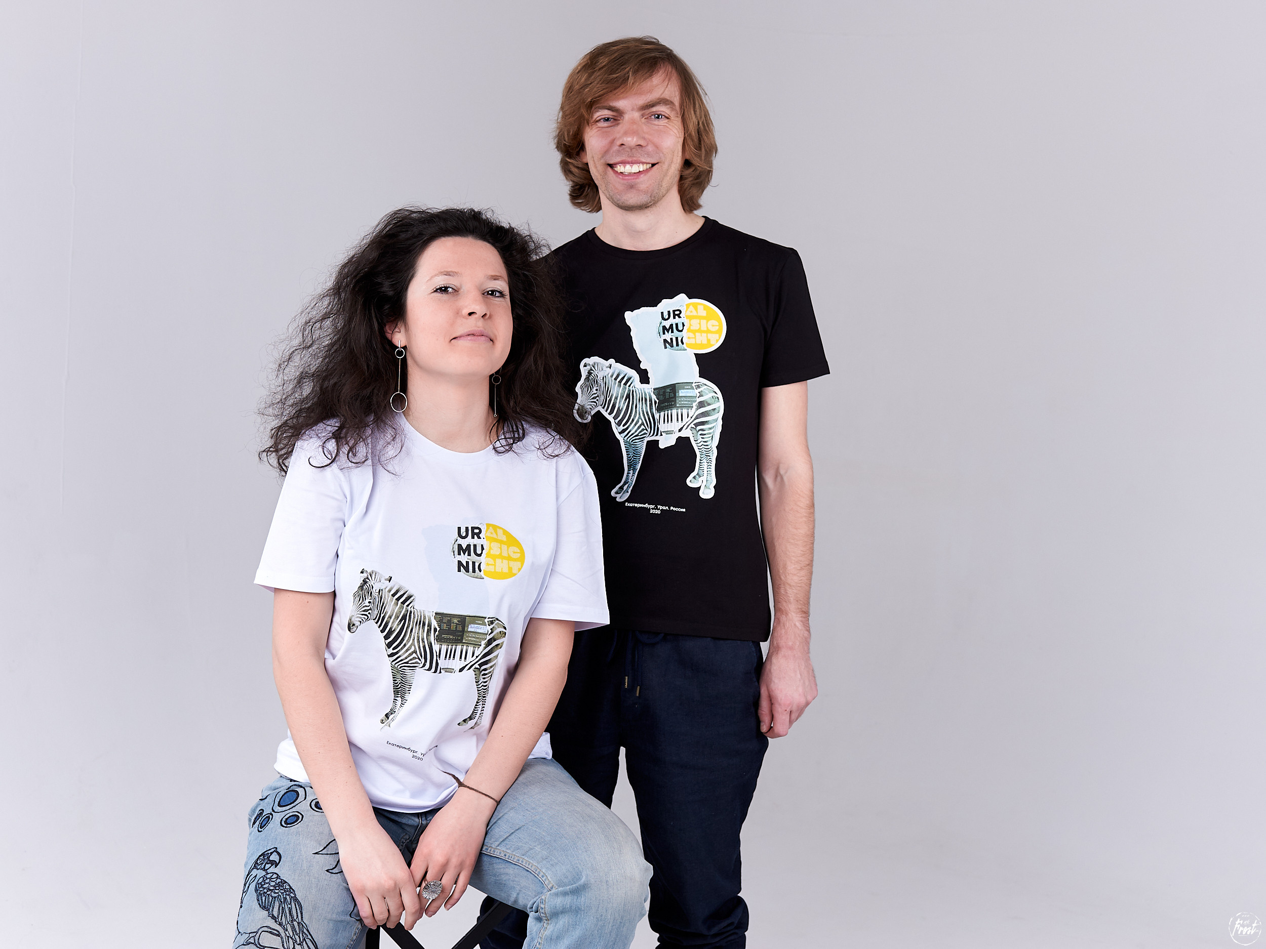 Съемка мерча для Ural Music Night — 1. Фотографии отовсюду и обо всем