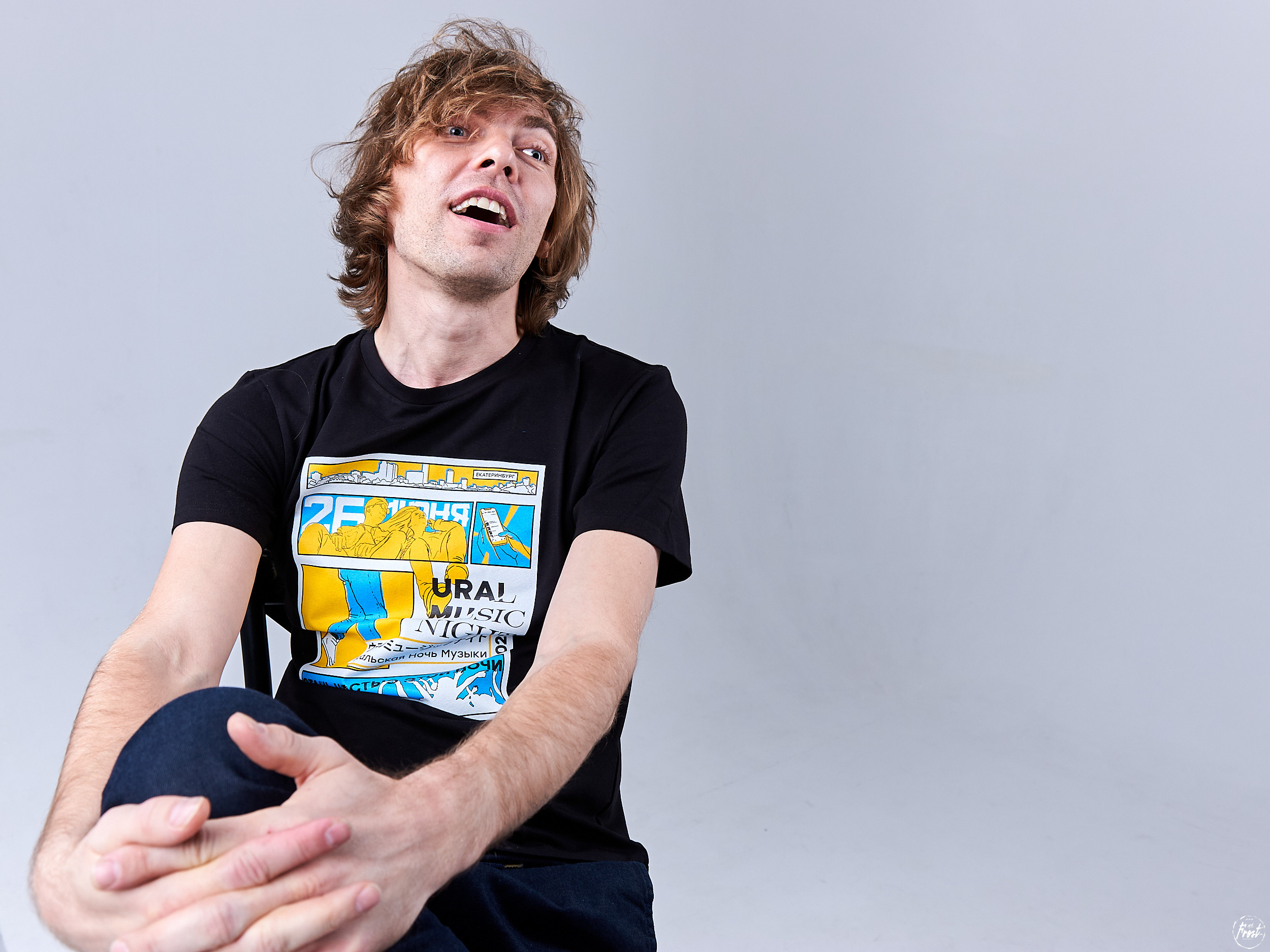 Съемка мерча для Ural Music Night — 1. Фотографии отовсюду и обо всем