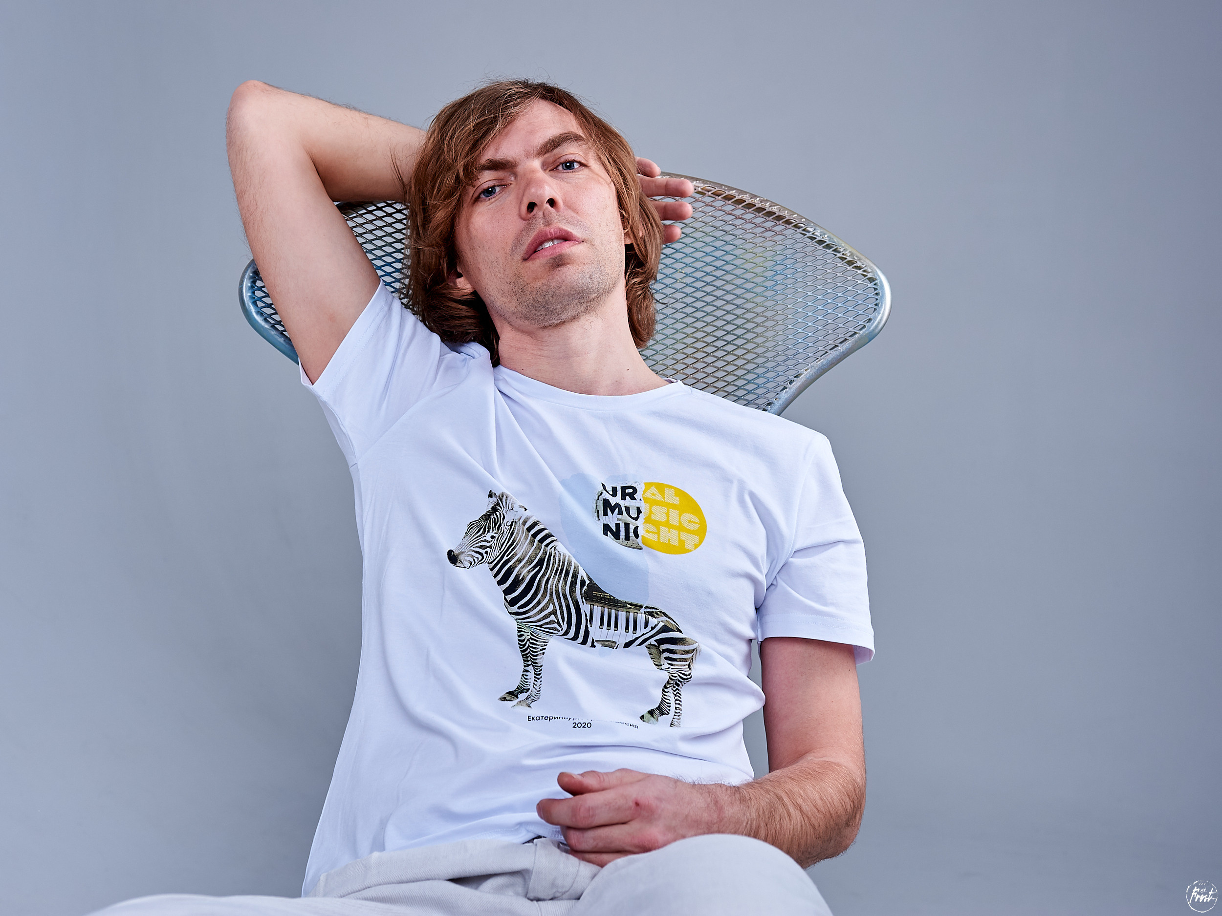 Съемка мерча для Ural Music Night — 1. Фотографии отовсюду и обо всем