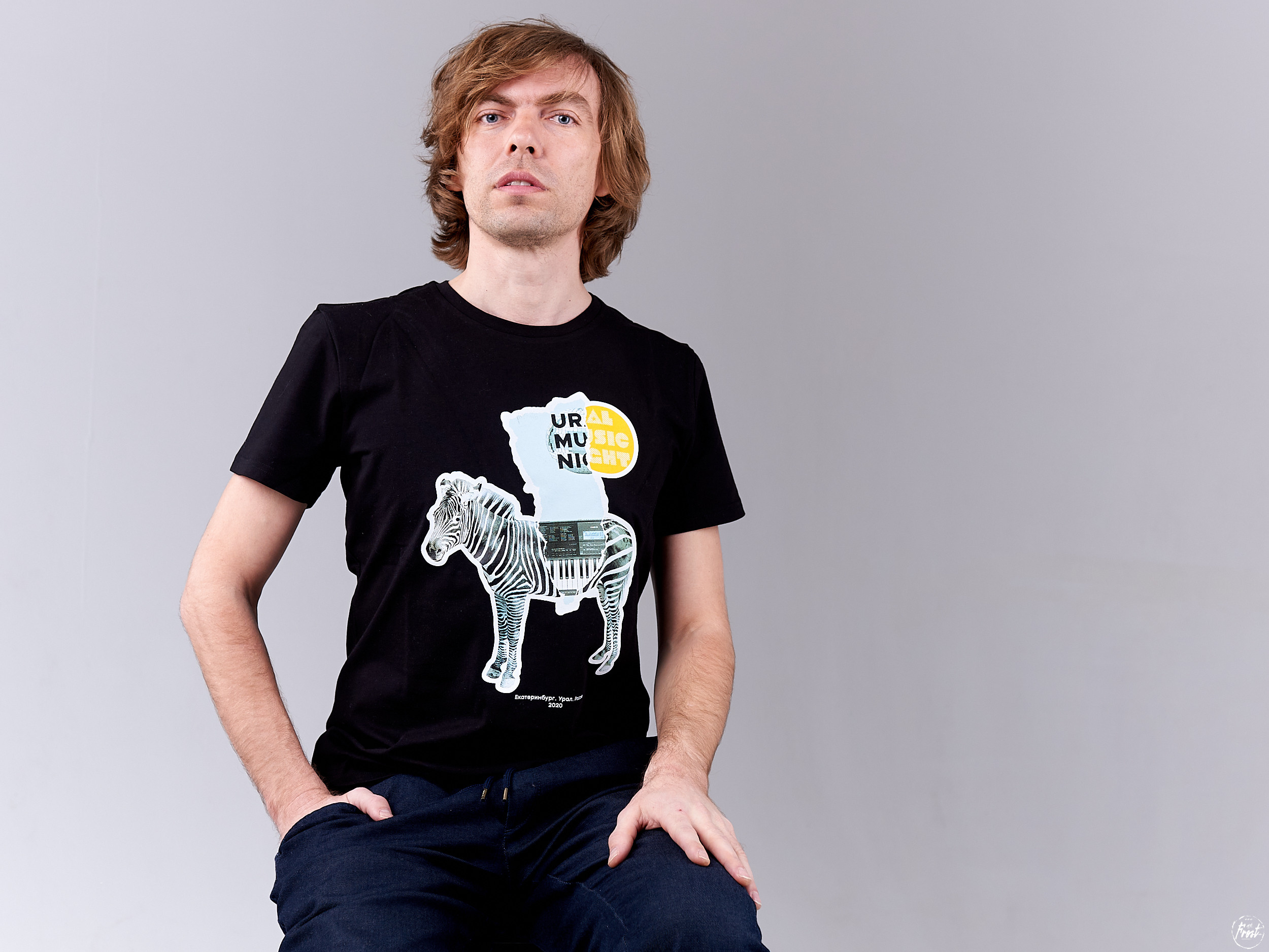 Съемка мерча для Ural Music Night — 1. Фотографии отовсюду и обо всем