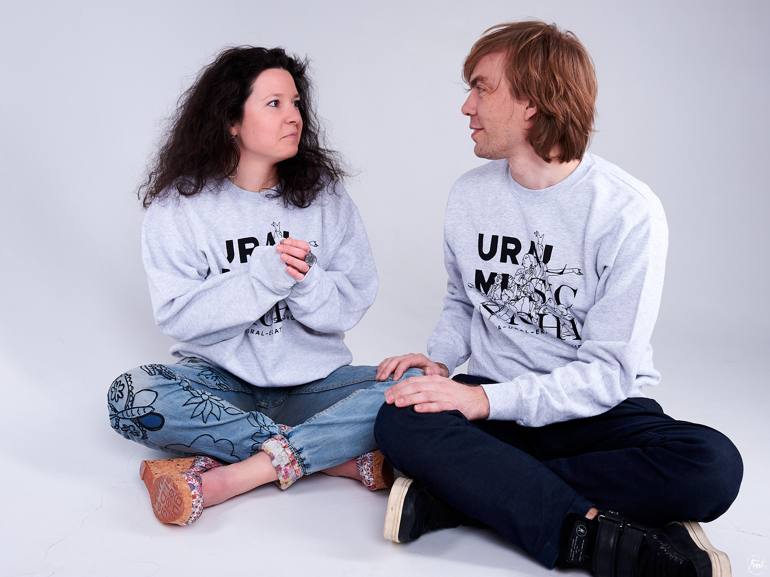 Съемка мерча для Ural Music Night — 1. Фотографии отовсюду и обо всем