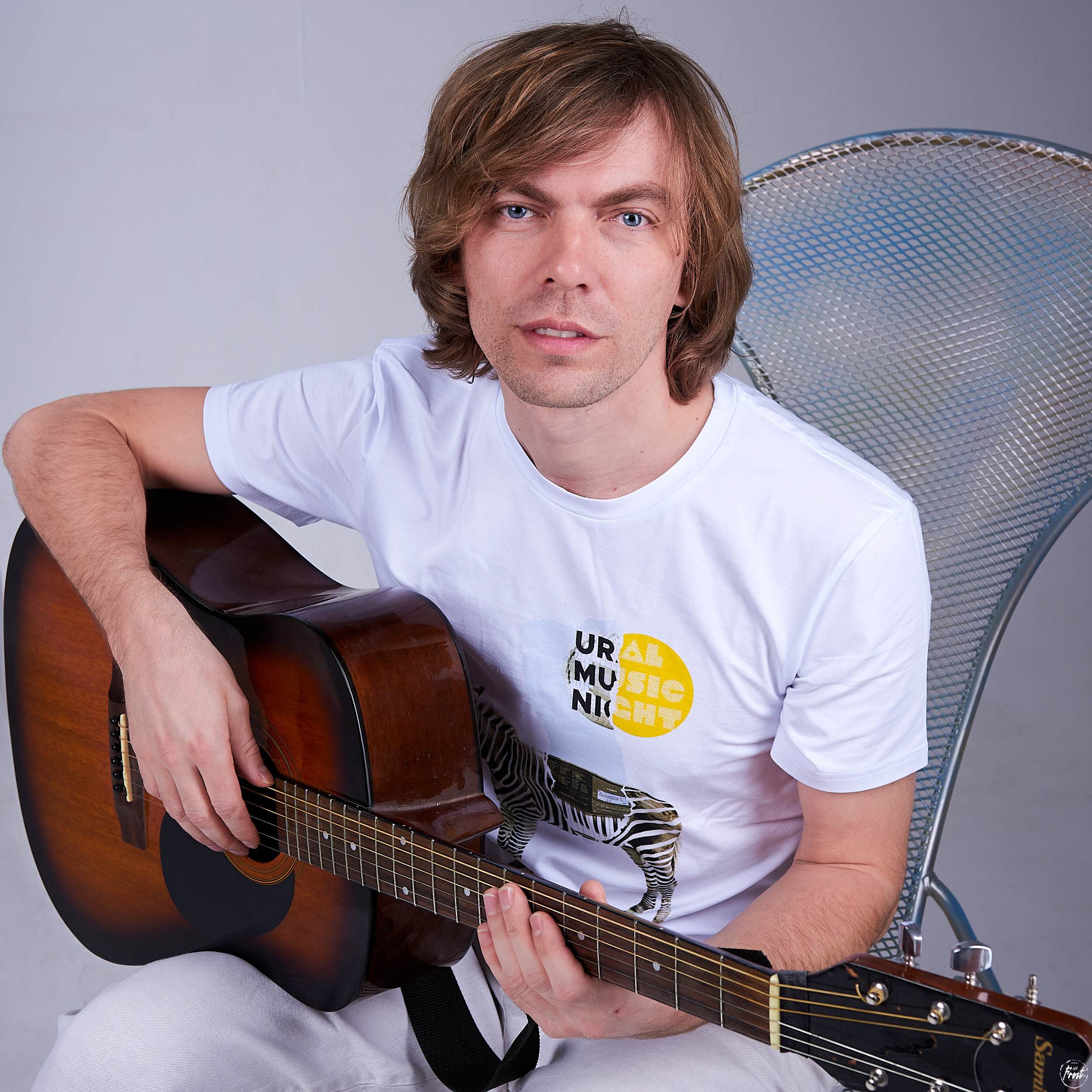 Съемка мерча для Ural Music Night — 1. Фотографии отовсюду и обо всем