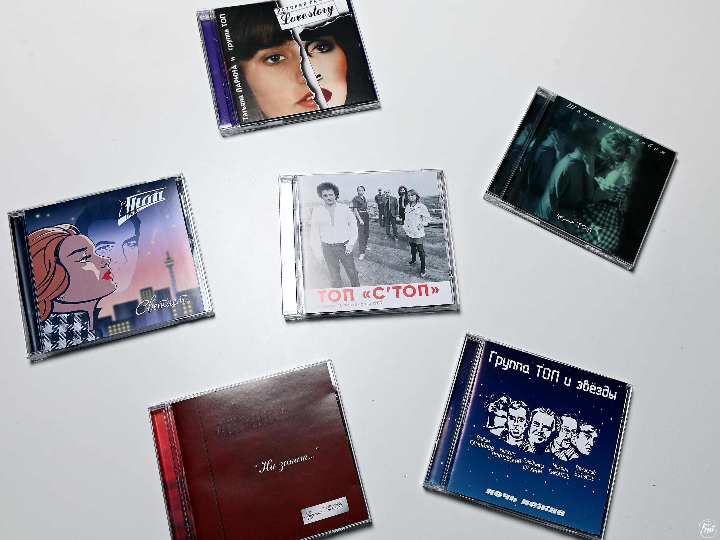 Съемка мерча для Ural Music Night — 3. Фотографии отовсюду и обо всем