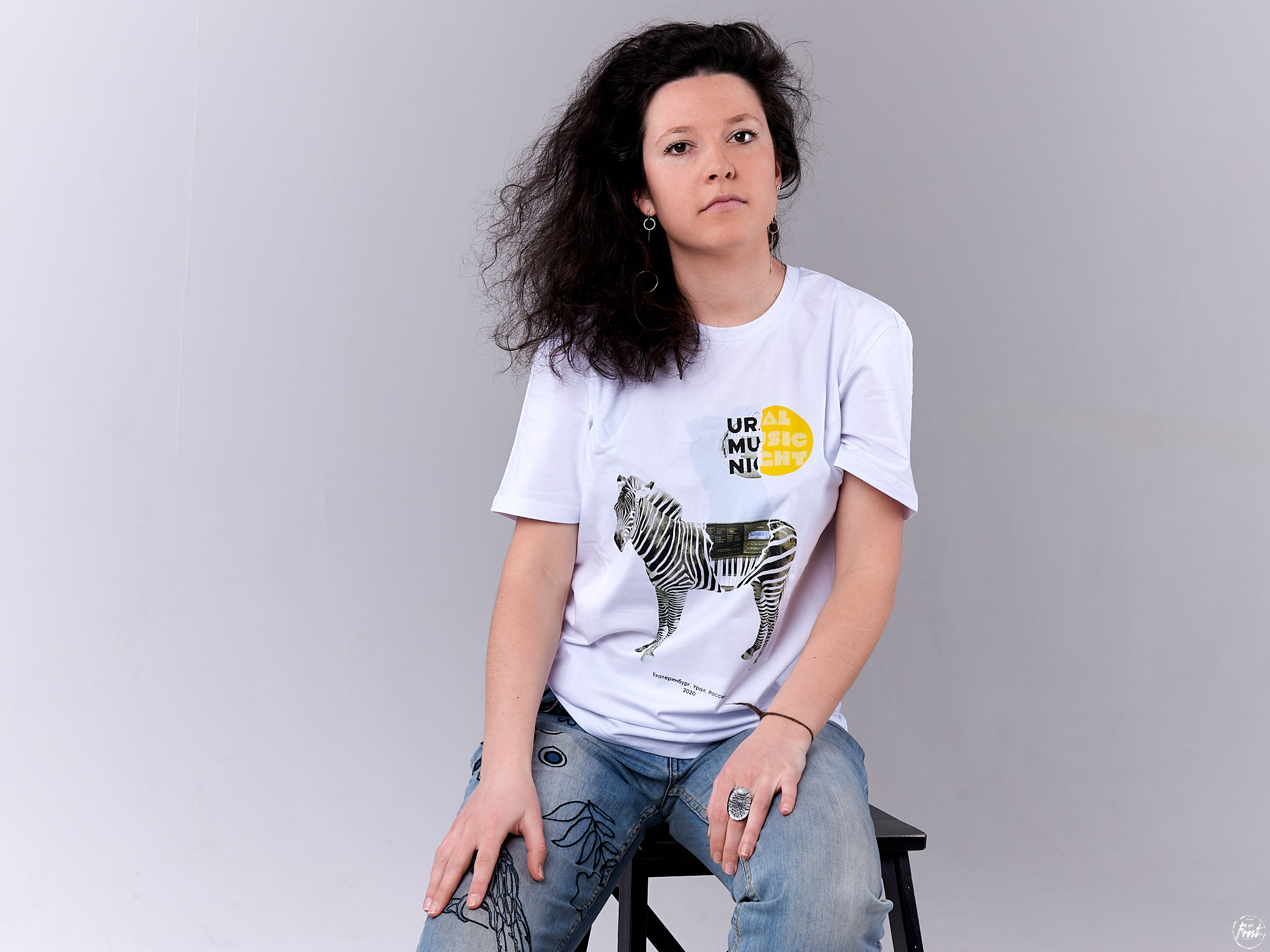 Съемка мерча для Ural Music Night — 1. Фотографии отовсюду и обо всем