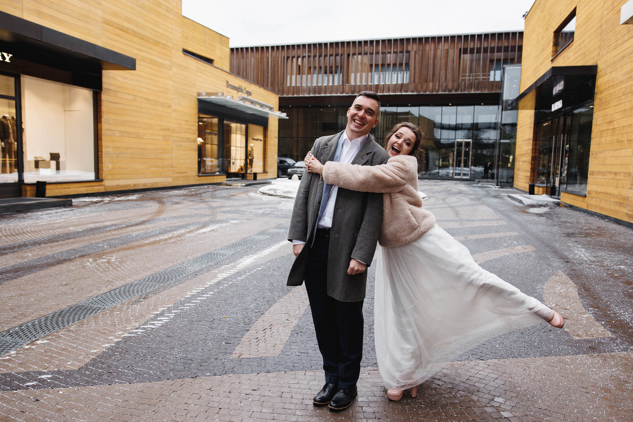 Собака, бургер и любовь. Галерея